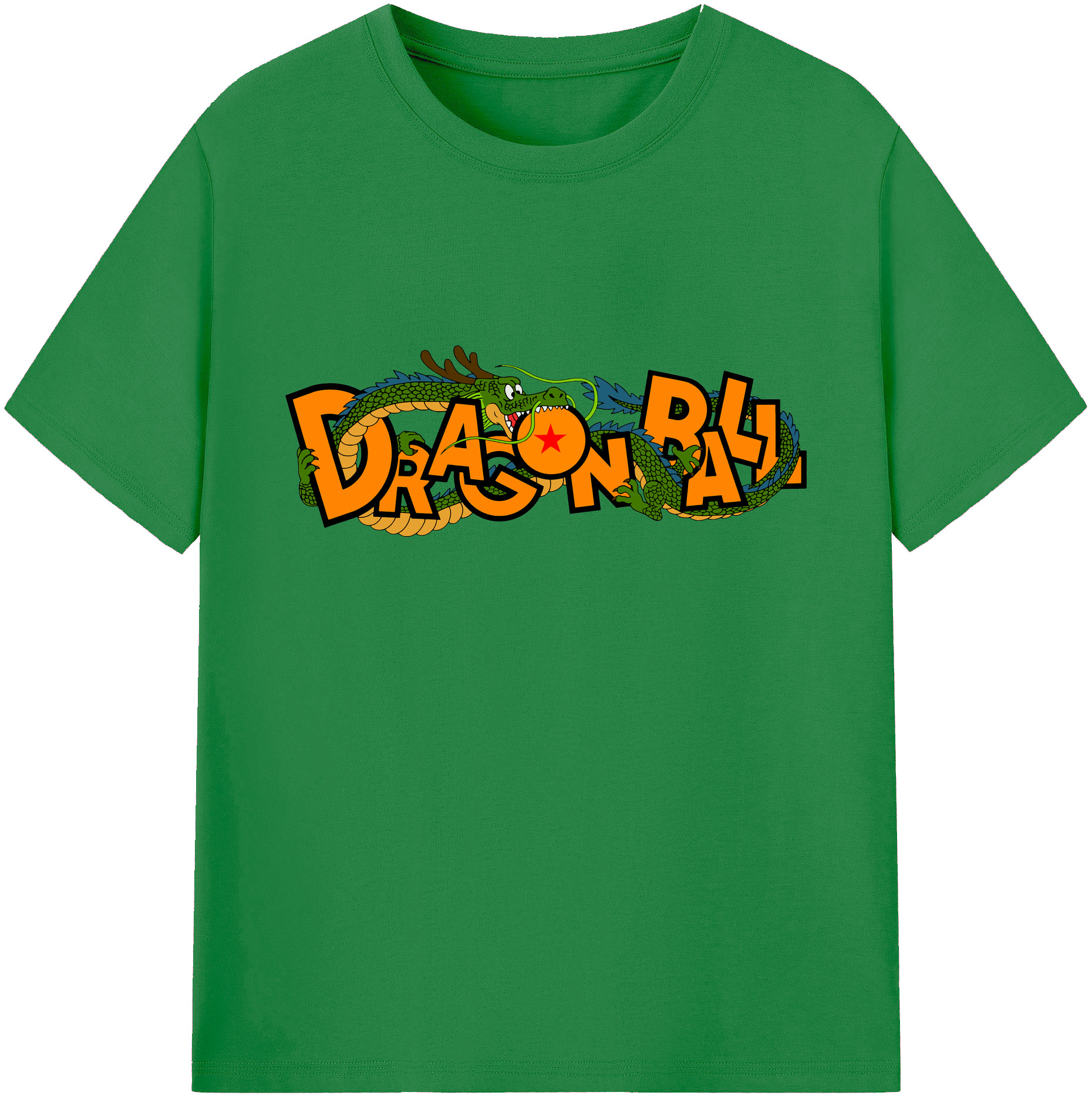 （画像用） ドラゴンボール DRAGON BALL 綿100％ メンズ半袖Tシャツ｜肌触りやわらか＆通気性