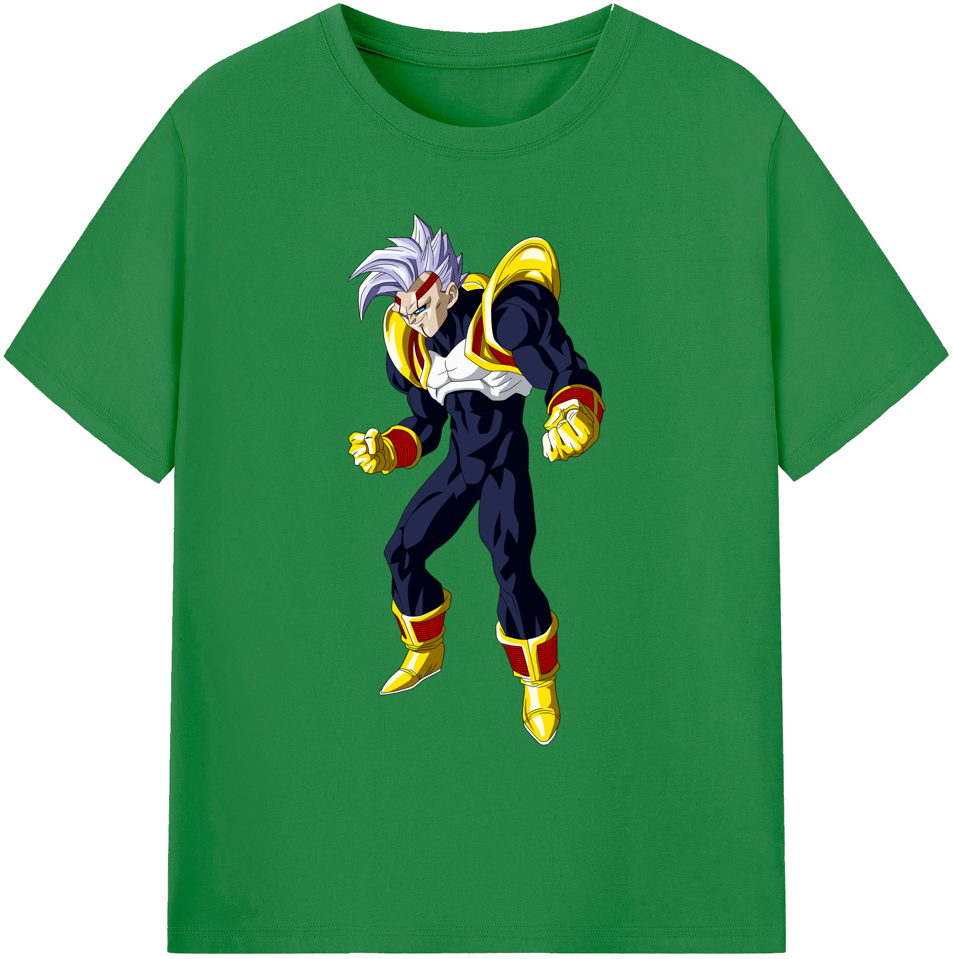 （画像用） ドラゴンボール DRAGON BALL 綿100％ メンズ半袖Tシャツ｜肌触りやわらか＆通気性