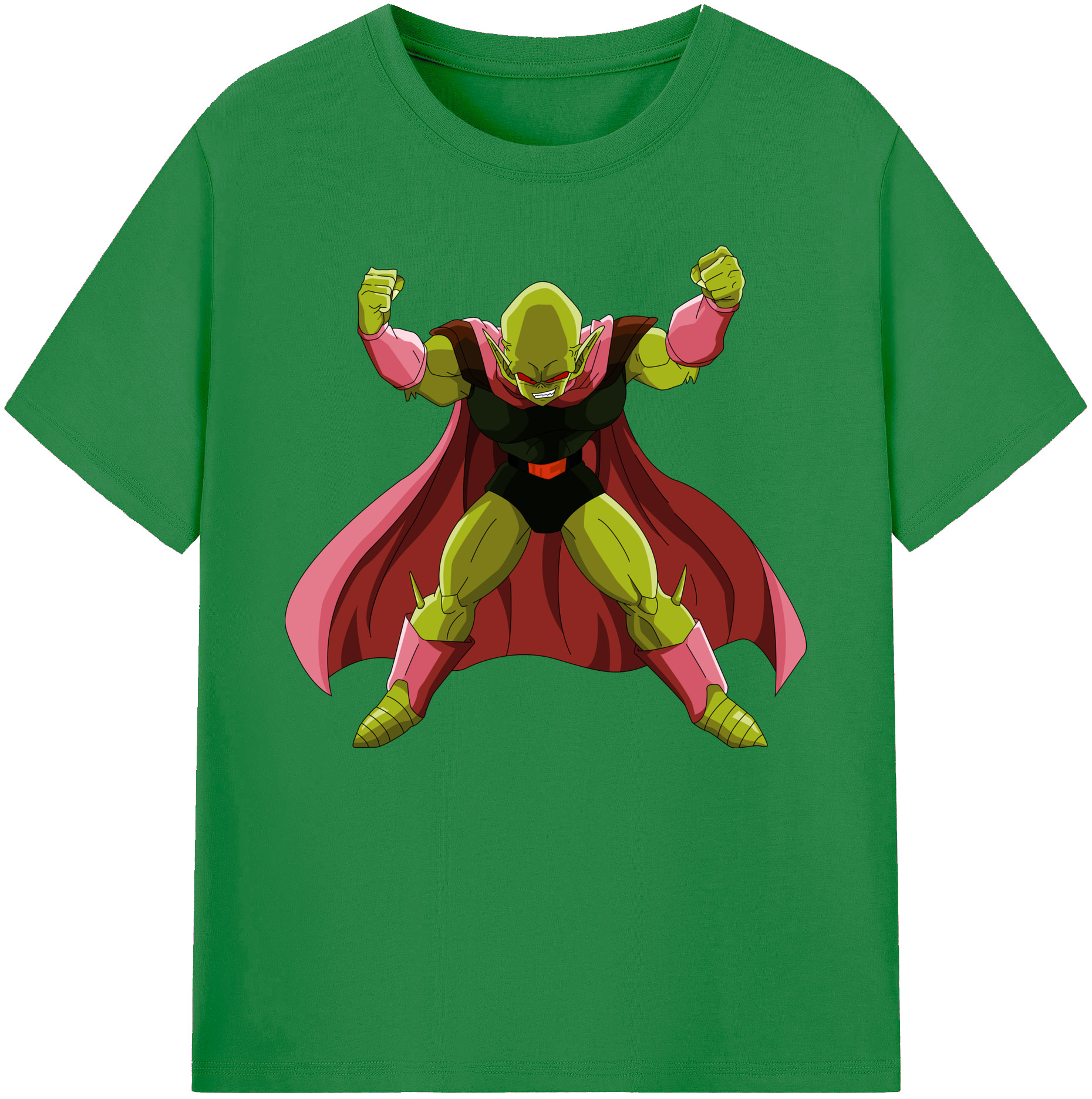 （画像用） ドラゴンボール DRAGON BALL 綿100％ メンズ半袖Tシャツ｜肌触りやわらか＆通気性