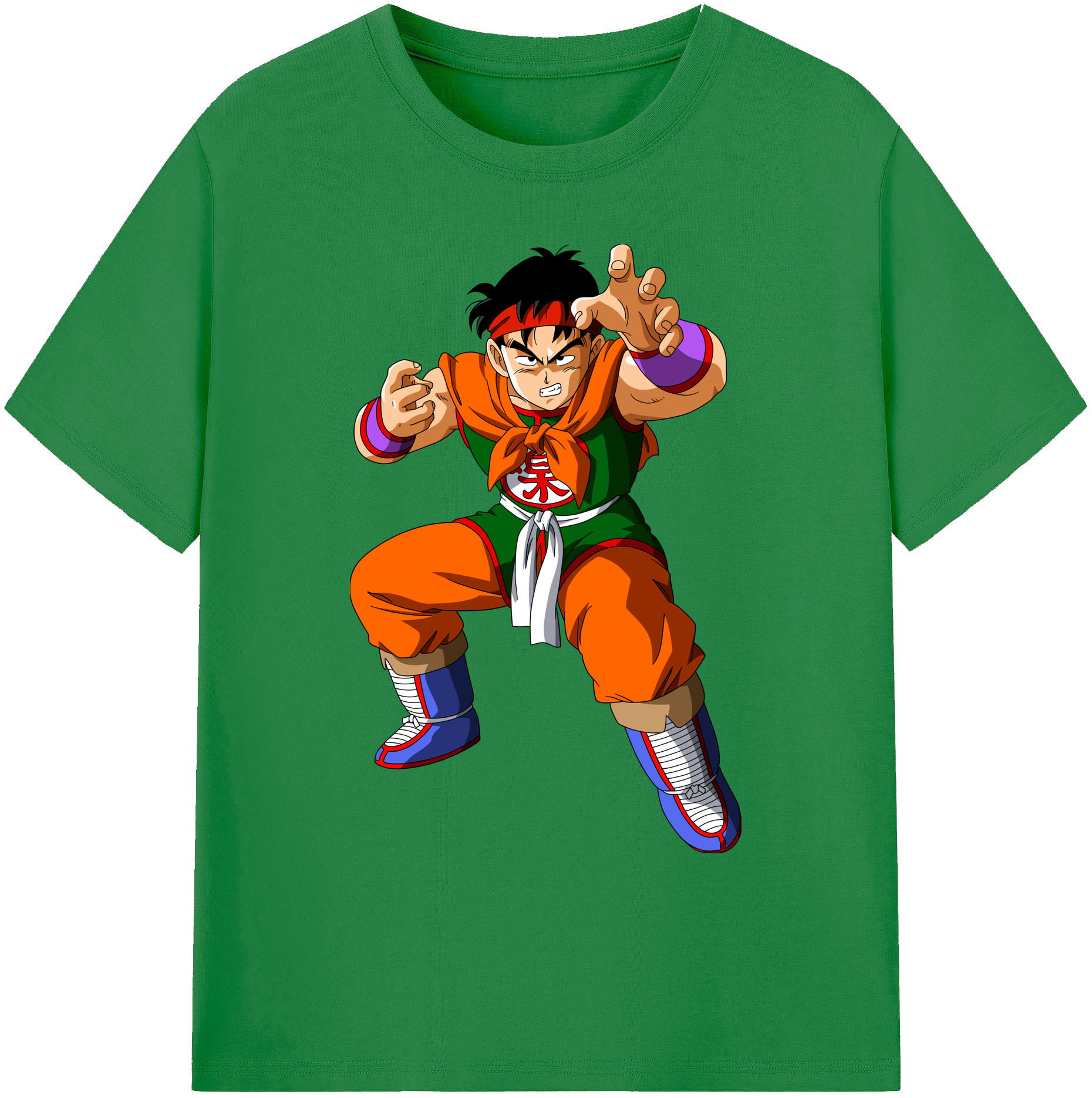 （画像用） ドラゴンボール DRAGON BALL 綿100％ メンズ半袖Tシャツ｜肌触りやわらか＆通気性