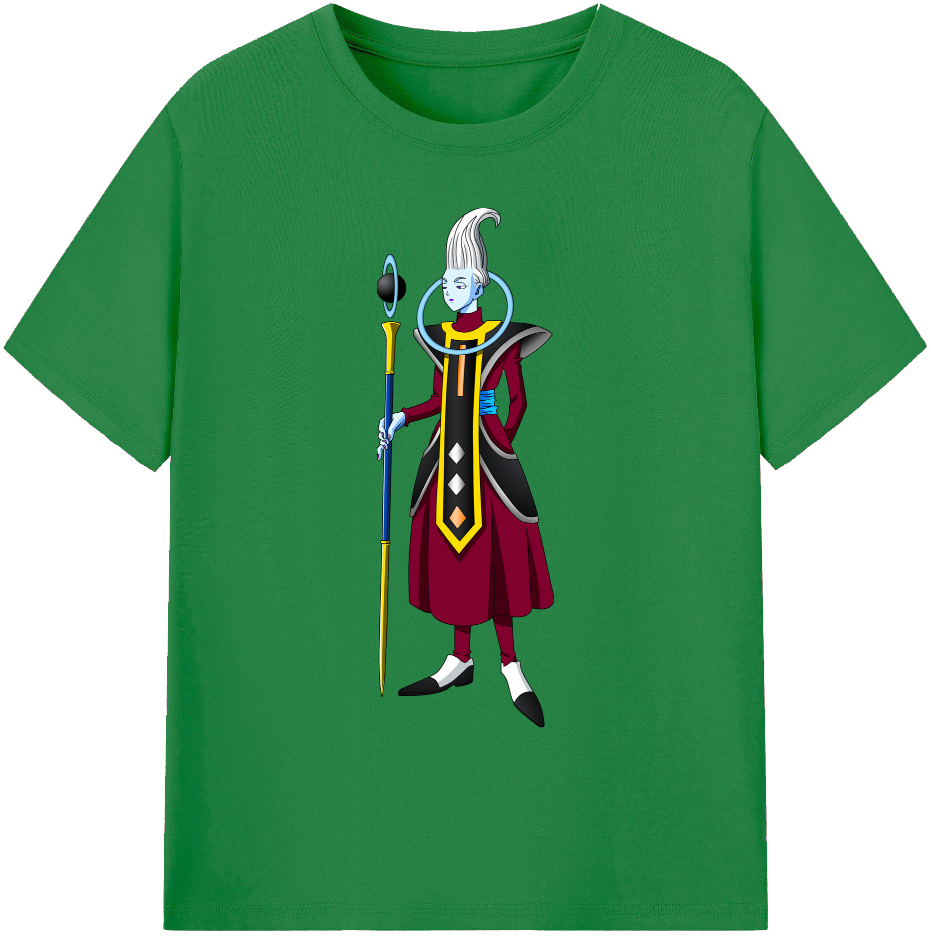 （画像用） ドラゴンボール DRAGON BALL 綿100％ メンズ半袖Tシャツ｜肌触りやわらか＆通気性