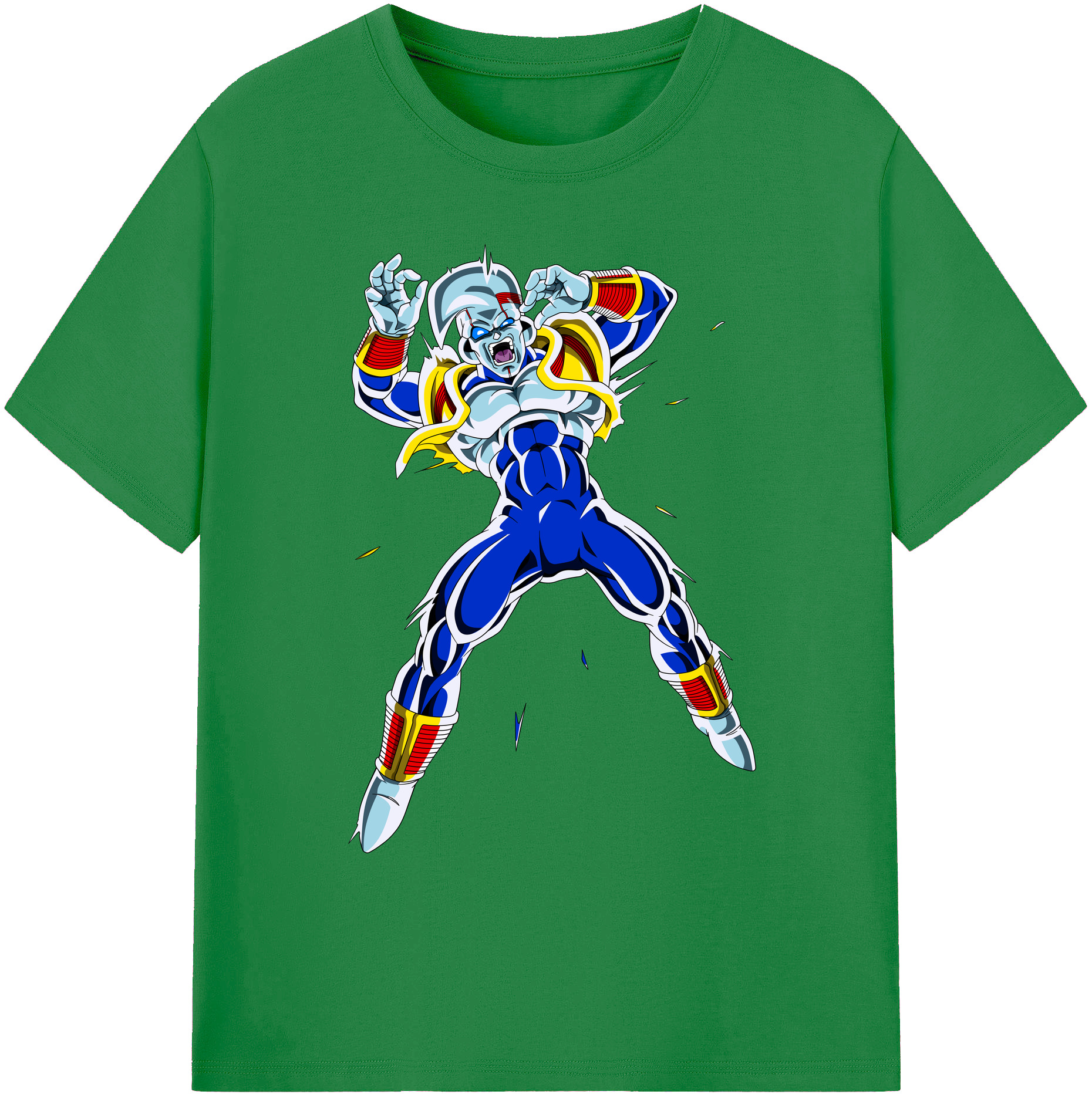 （画像用） ドラゴンボール DRAGON BALL 綿100％ メンズ半袖Tシャツ｜肌触りやわらか＆通気性