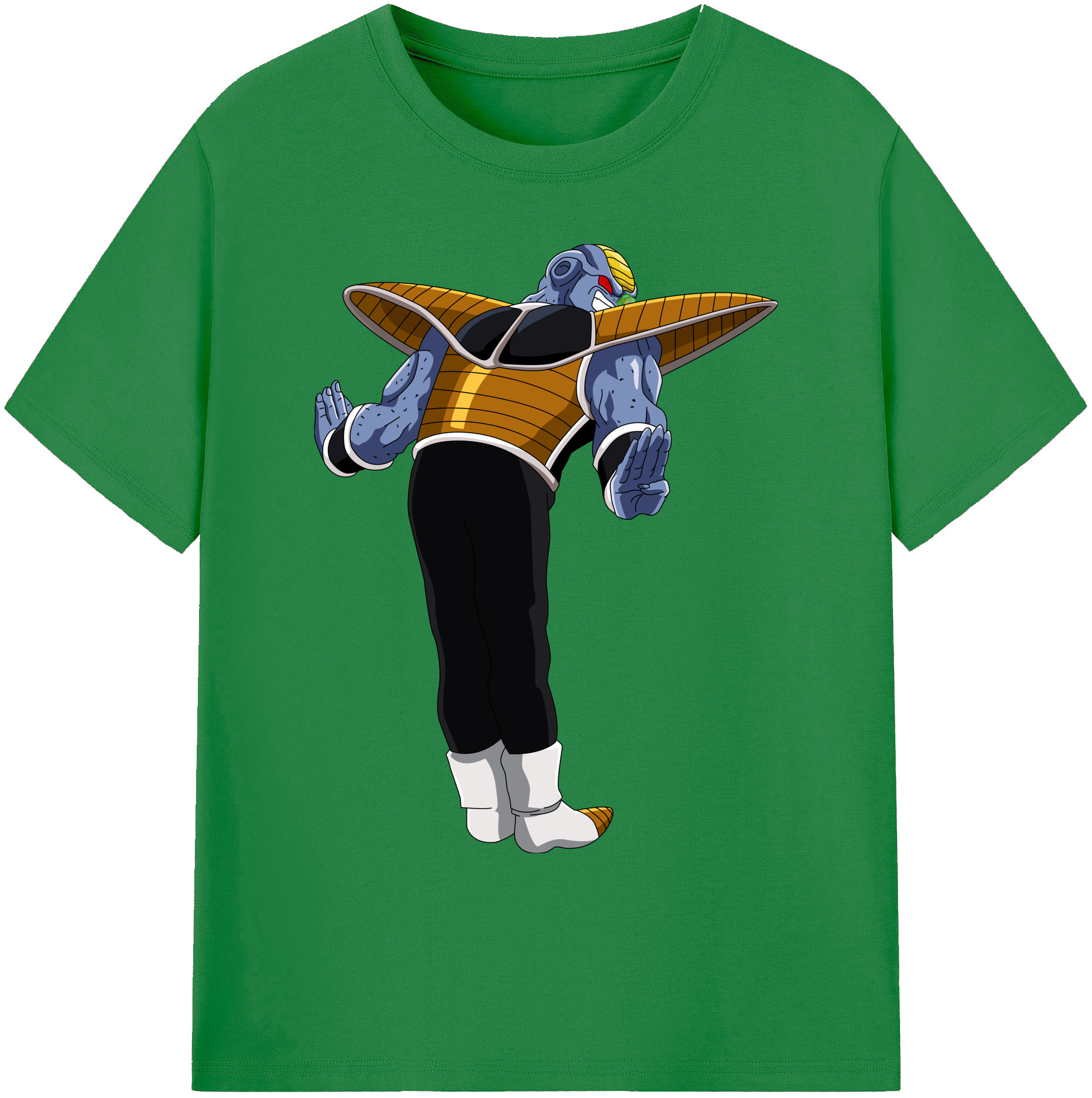 （画像用） ドラゴンボール DRAGON BALL 綿100％ メンズ半袖Tシャツ｜肌触りやわらか＆通気性