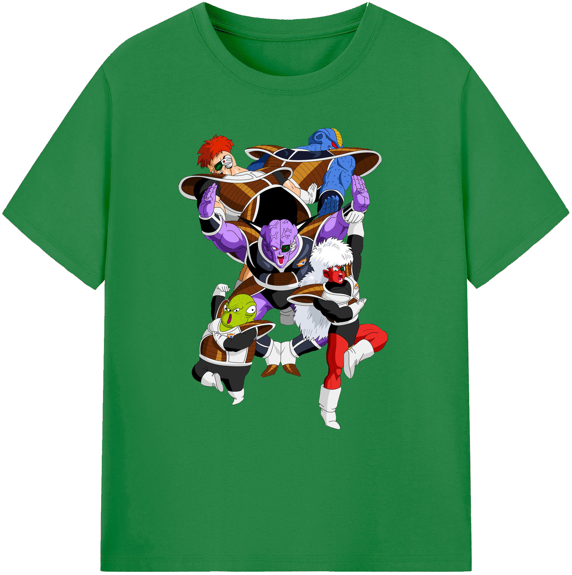 （画像用） ドラゴンボール DRAGON BALL 綿100％ メンズ半袖Tシャツ｜肌触りやわらか＆通気性