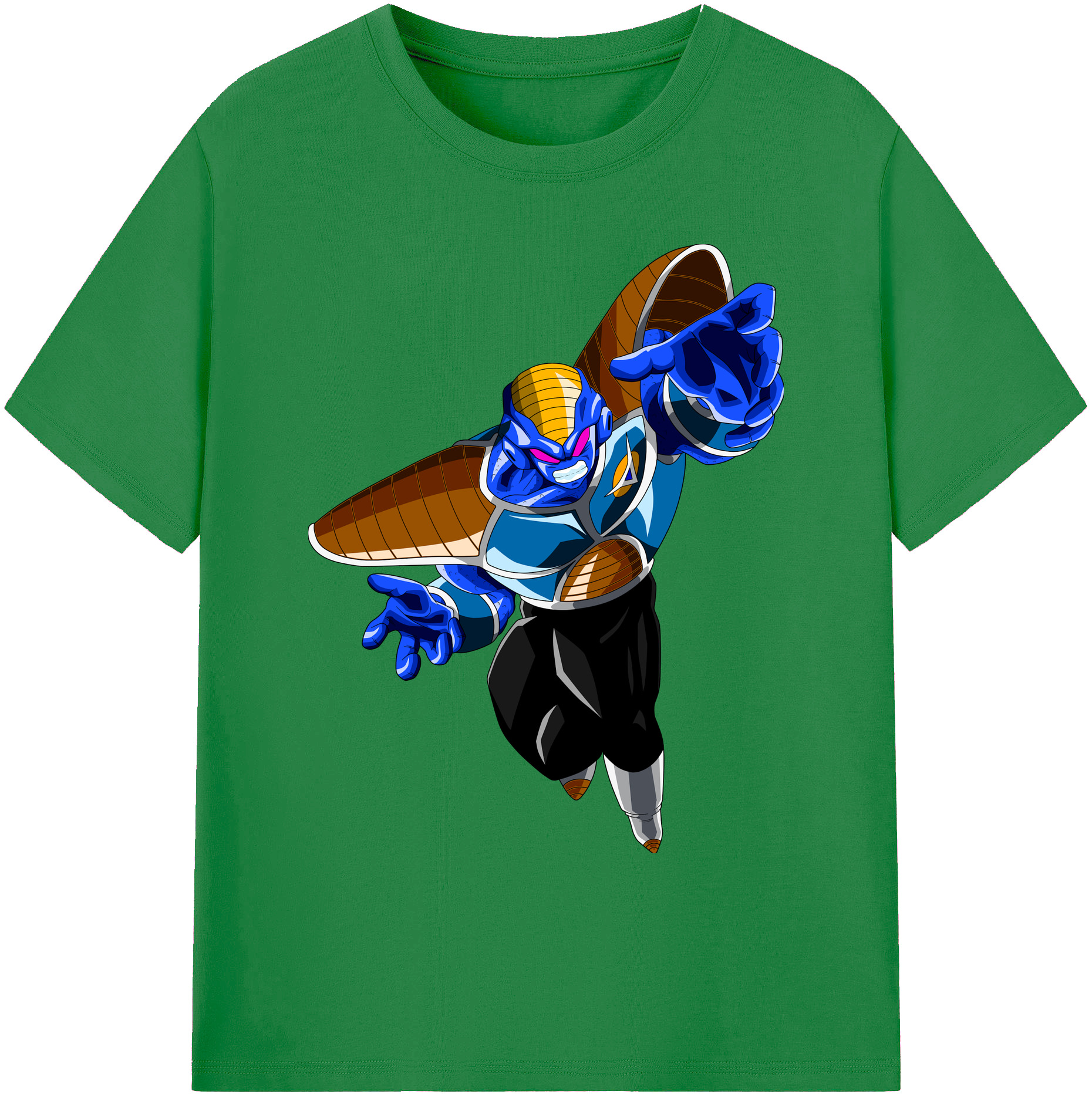 （画像用） ドラゴンボール DRAGON BALL 綿100％ メンズ半袖Tシャツ｜肌触りやわらか＆通気性
