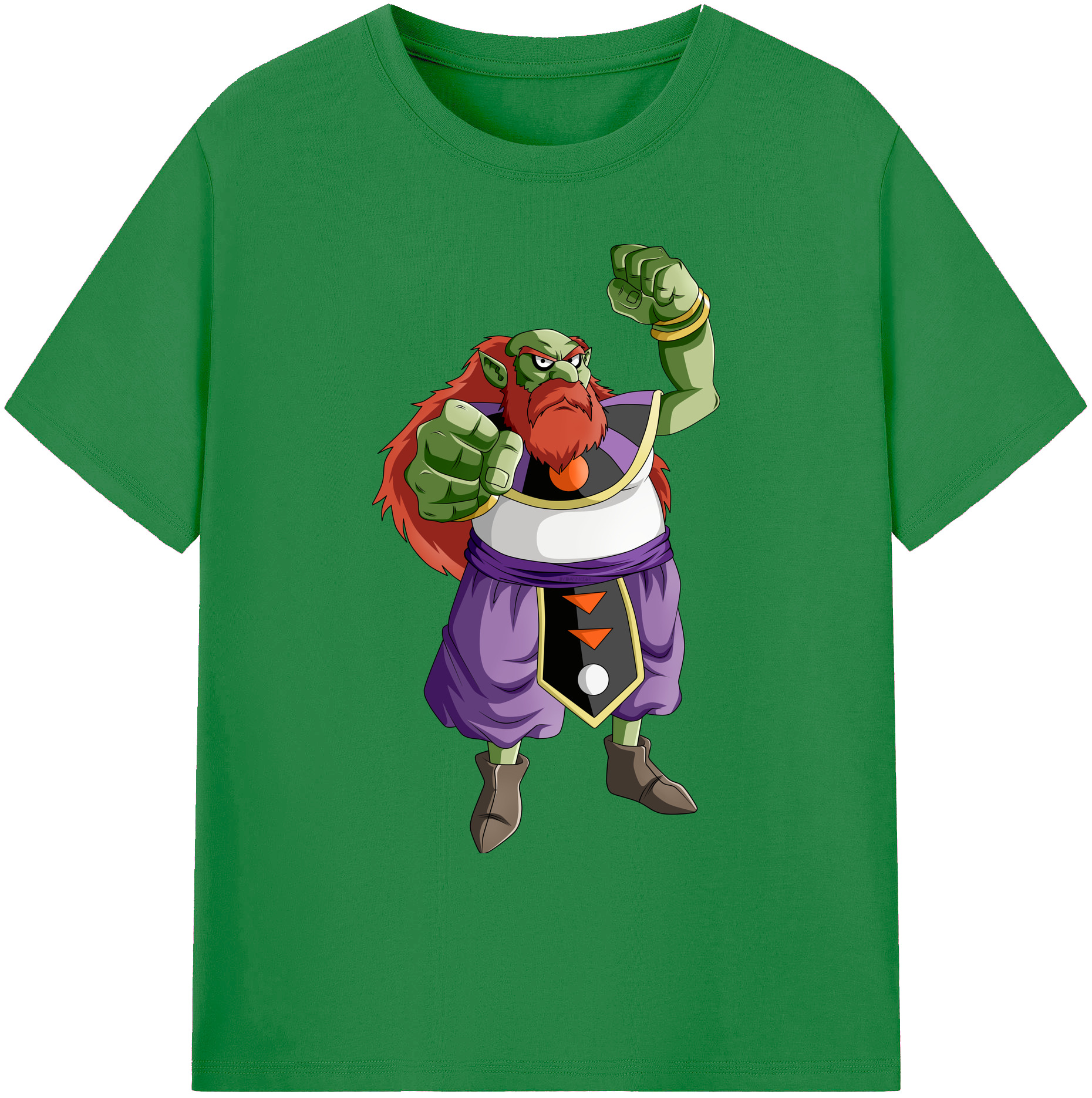 （画像用） ドラゴンボール DRAGON BALL 綿100％ メンズ半袖Tシャツ｜肌触りやわらか＆通気性