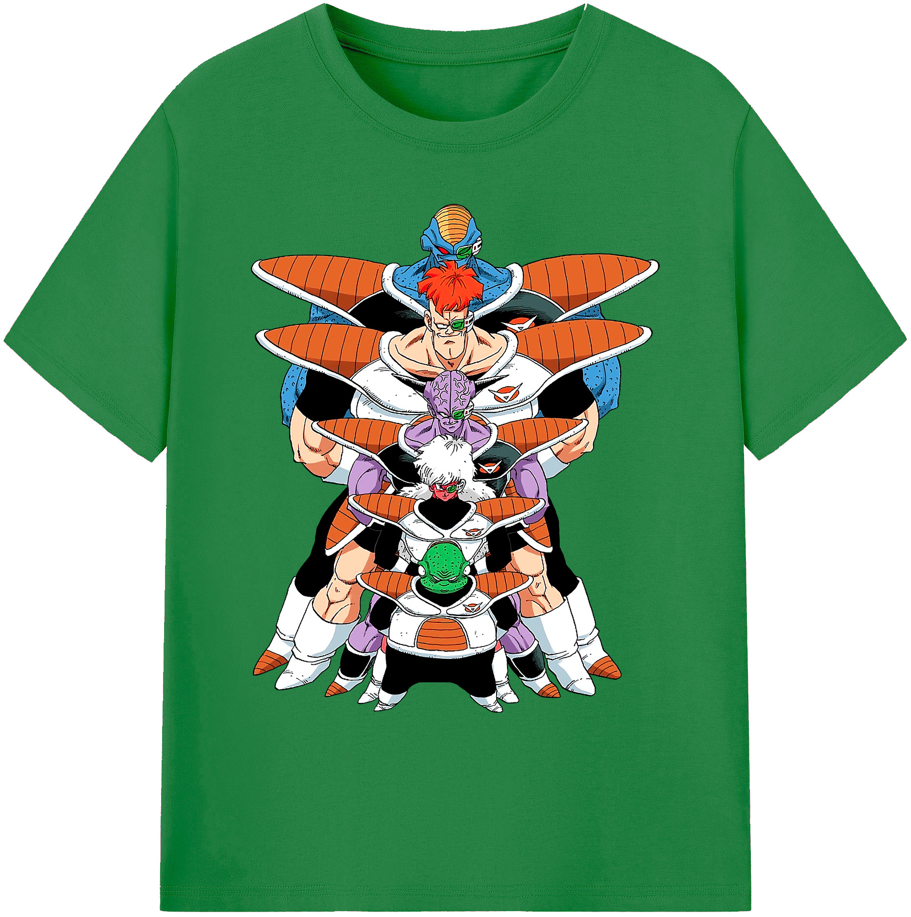 （画像用） ドラゴンボール DRAGON BALL 綿100％ メンズ半袖Tシャツ｜肌触りやわらか＆通気性