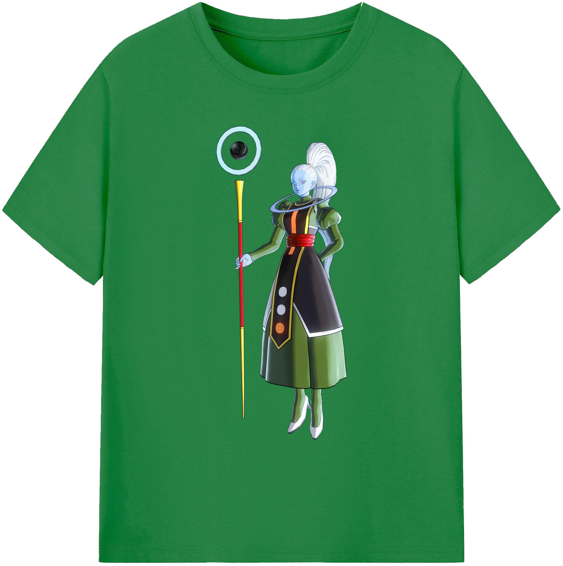 （画像用） ドラゴンボール DRAGON BALL 綿100％ メンズ半袖Tシャツ｜肌触りやわらか＆通気性