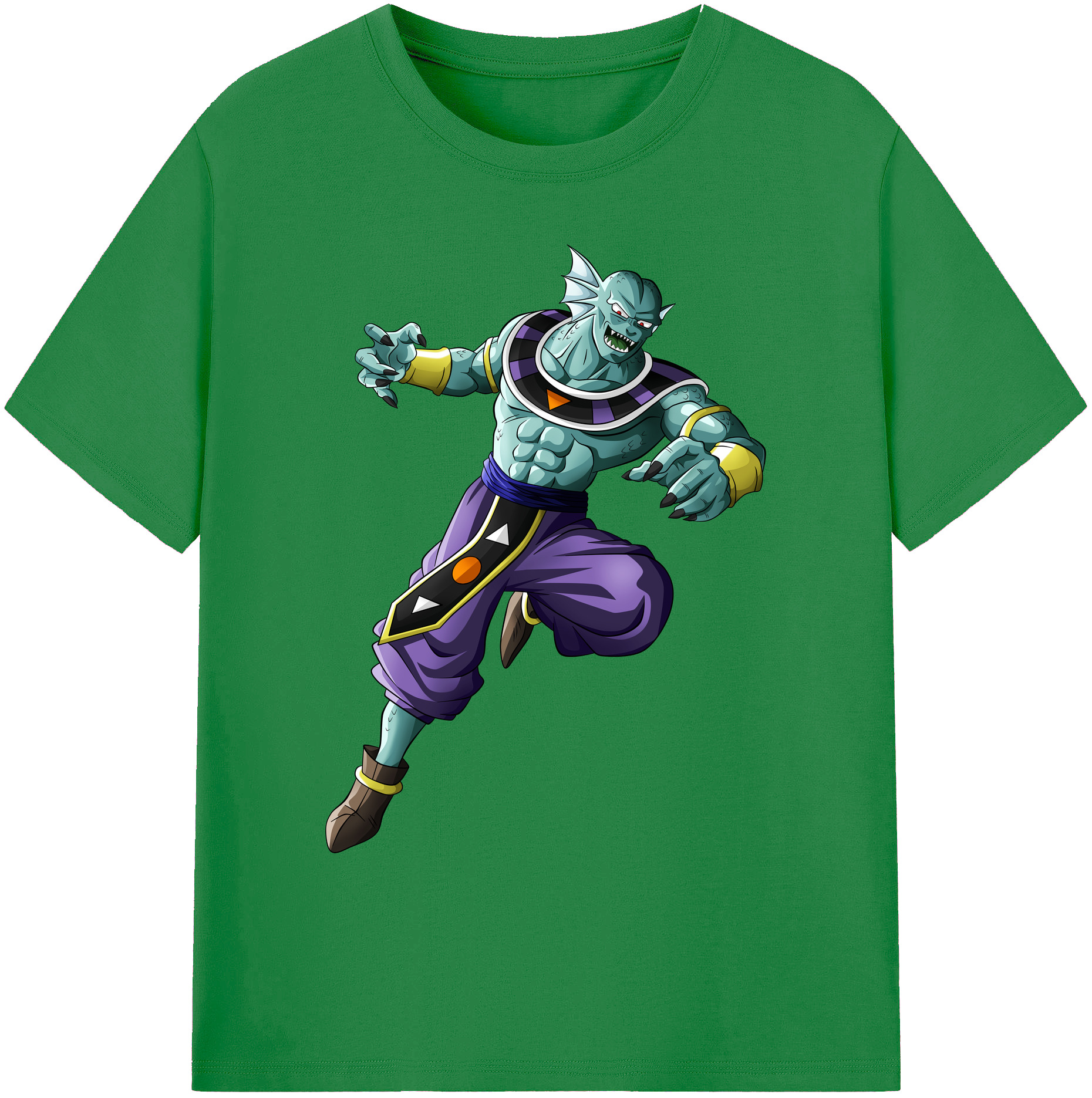 （画像用） ドラゴンボール DRAGON BALL 綿100％ メンズ半袖Tシャツ｜肌触りやわらか＆通気性