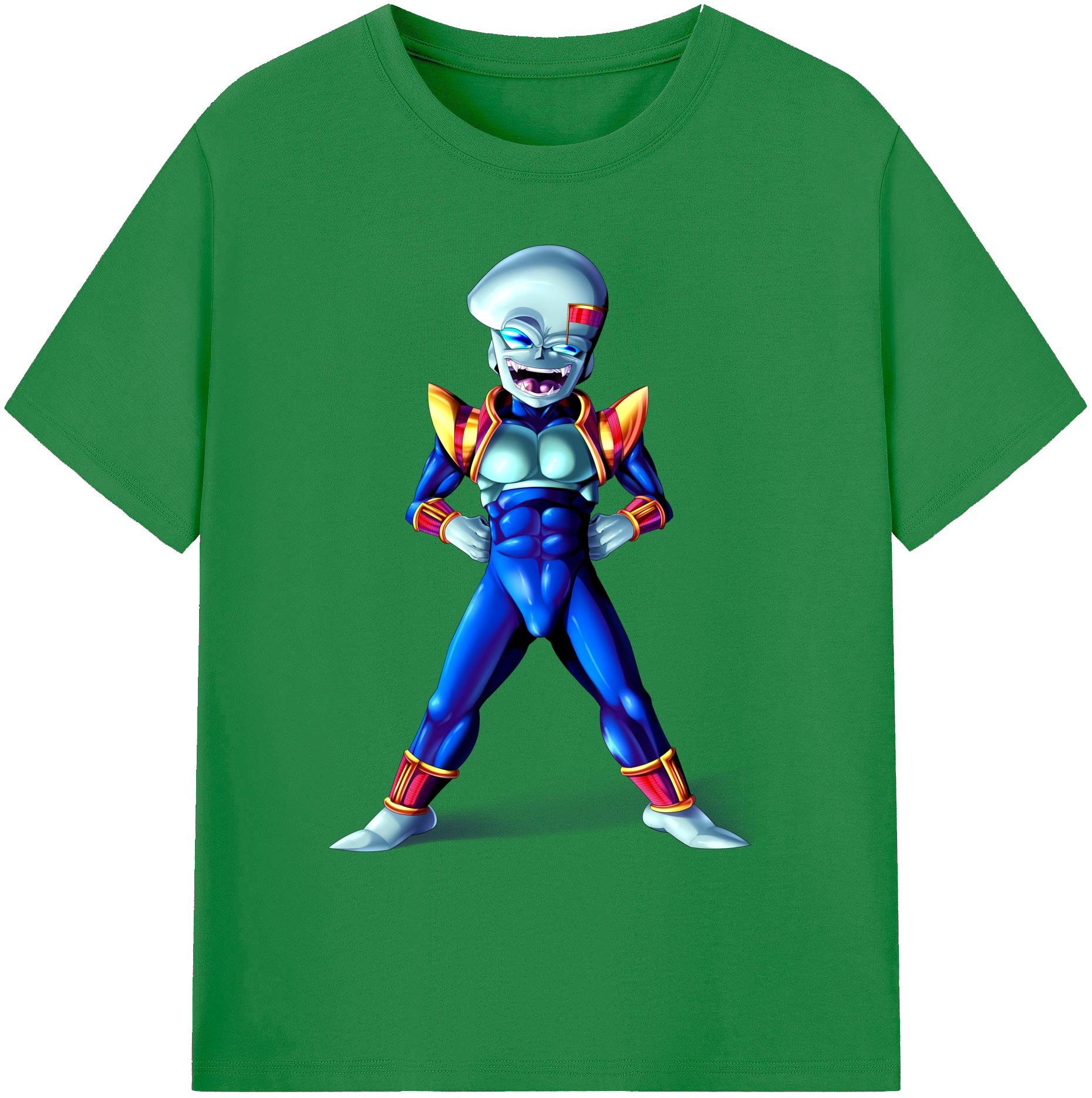（画像用） ドラゴンボール DRAGON BALL 綿100％ メンズ半袖Tシャツ｜肌触りやわらか＆通気性