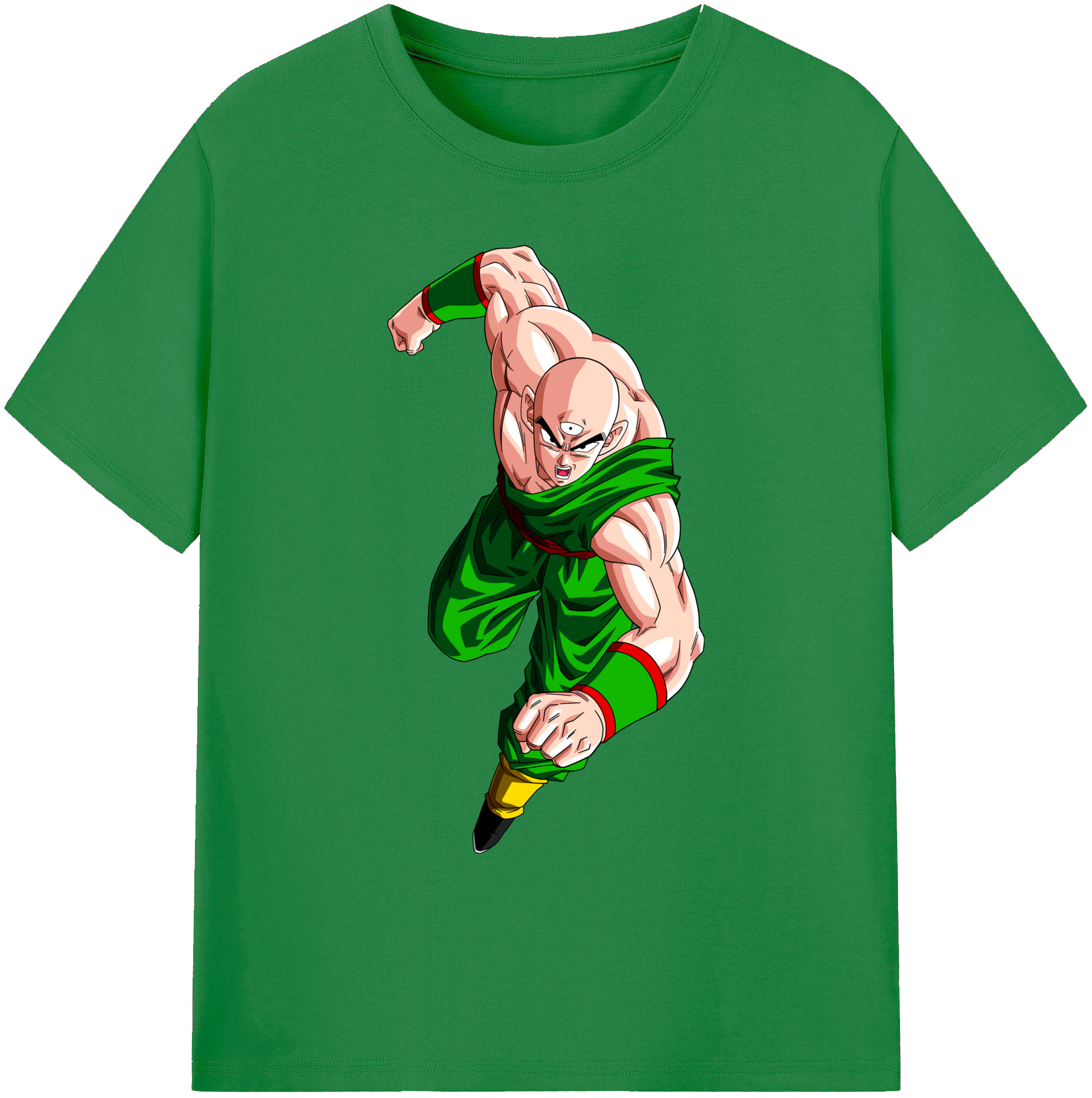 （画像用） ドラゴンボール DRAGON BALL 綿100％ メンズ半袖Tシャツ｜肌触りやわらか＆通気性