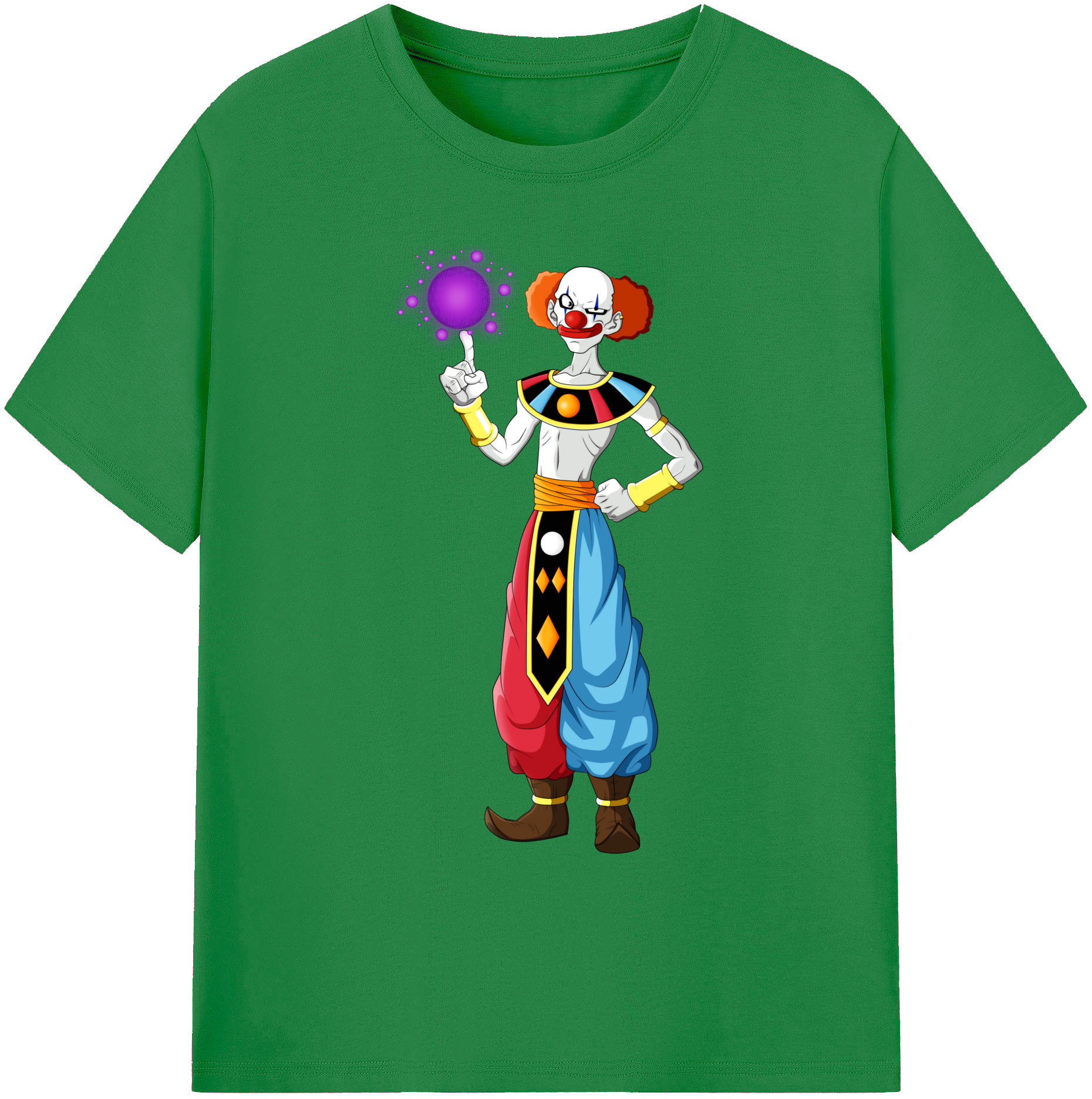 （画像用） ドラゴンボール DRAGON BALL 綿100％ メンズ半袖Tシャツ｜肌触りやわらか＆通気性