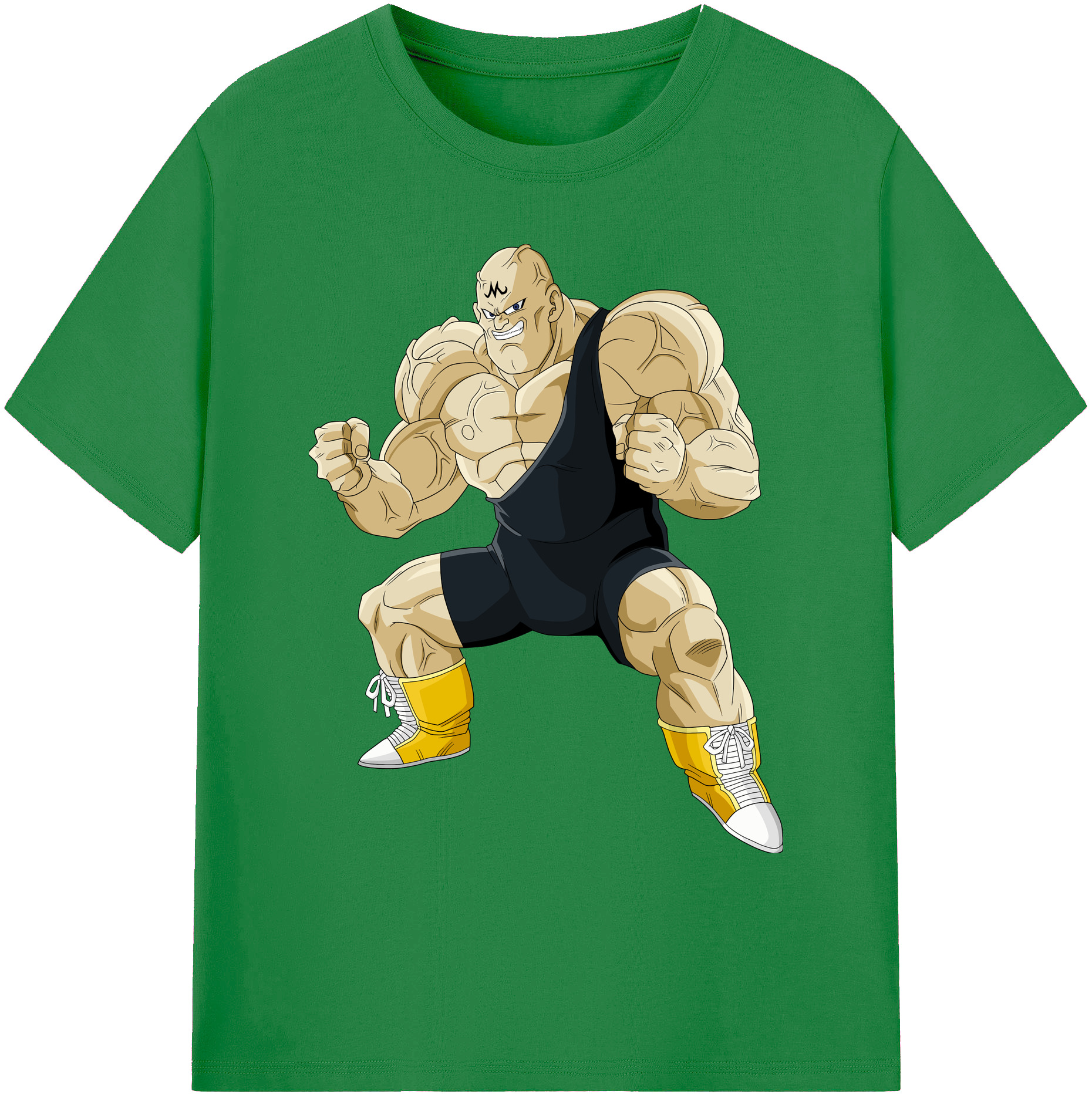 （画像用） ドラゴンボール DRAGON BALL 綿100％ メンズ半袖Tシャツ｜肌触りやわらか＆通気性