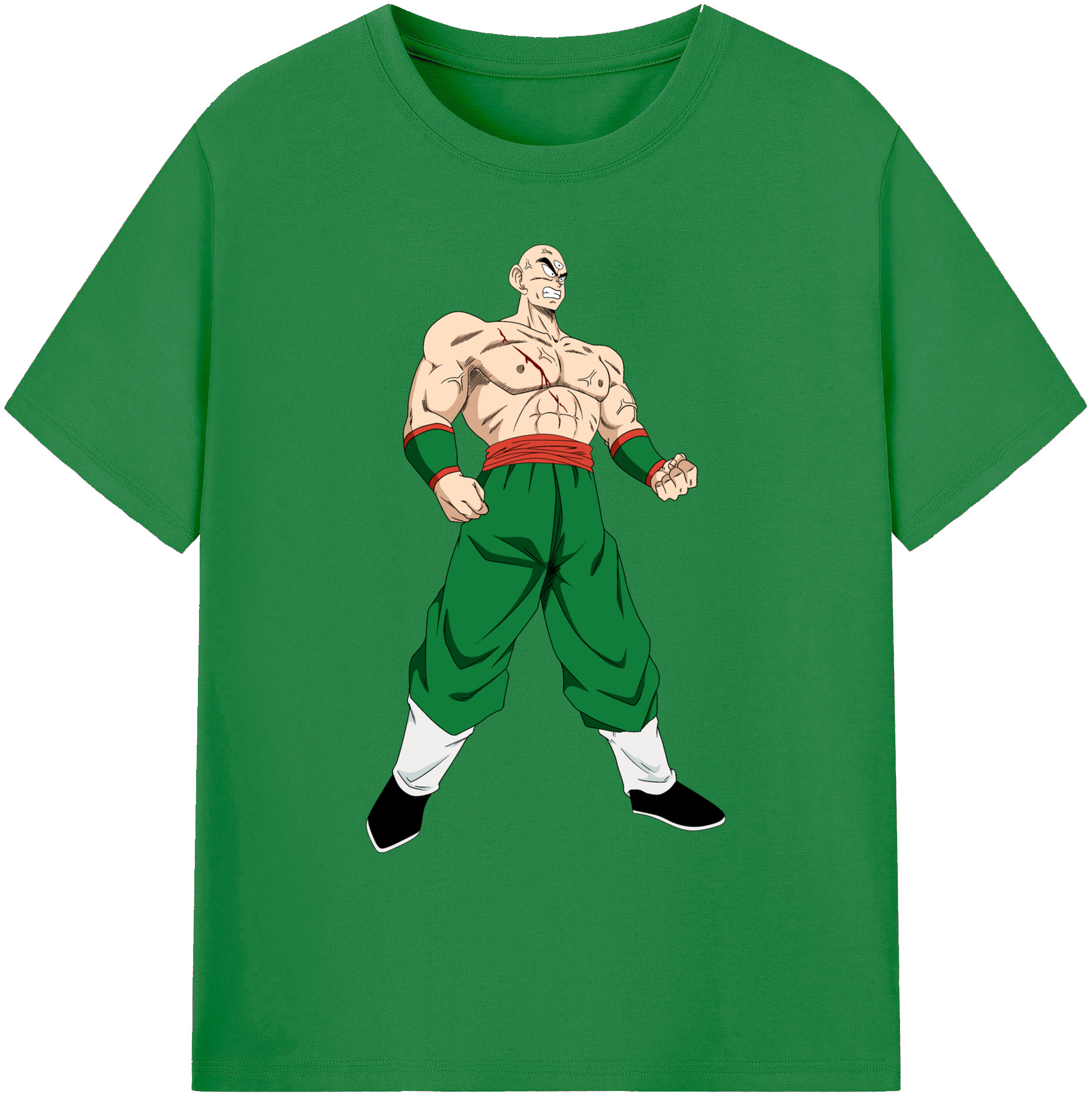 （画像用） ドラゴンボール DRAGON BALL 綿100％ メンズ半袖Tシャツ｜肌触りやわらか＆通気性