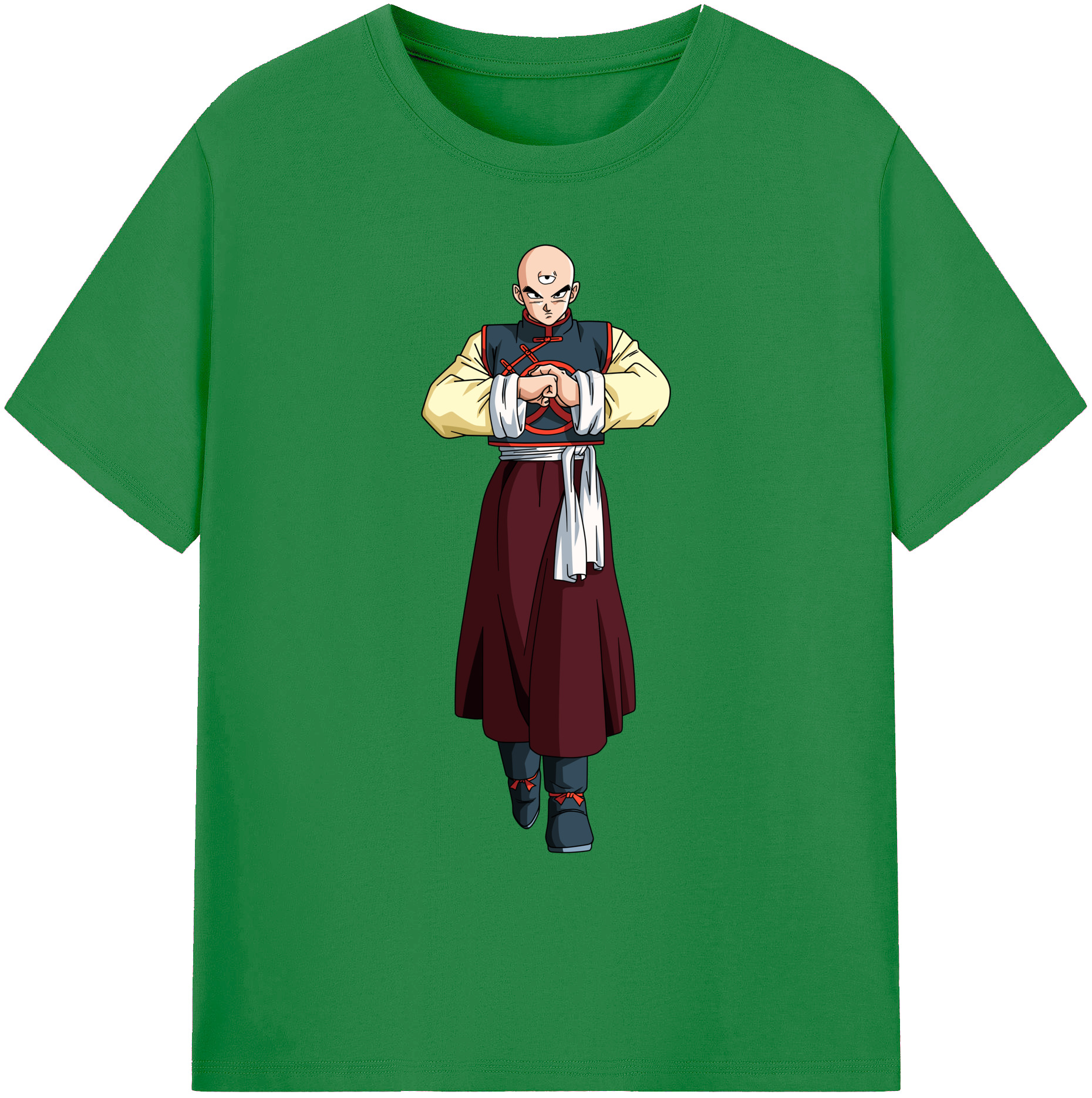 （画像用） ドラゴンボール DRAGON BALL 綿100％ メンズ半袖Tシャツ｜肌触りやわらか＆通気性