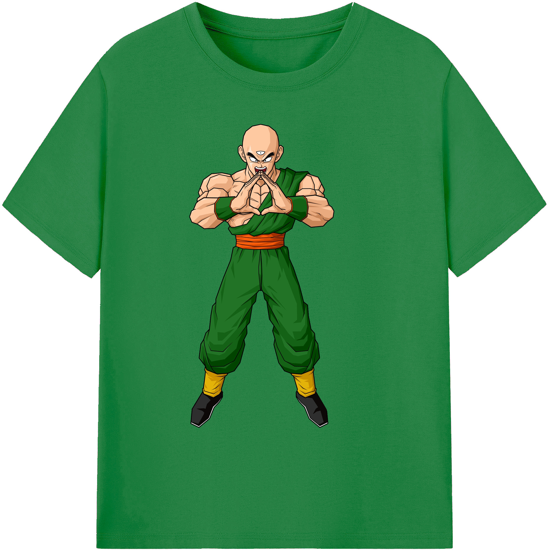 （画像用） ドラゴンボール DRAGON BALL 綿100％ メンズ半袖Tシャツ｜肌触りやわらか＆通気性