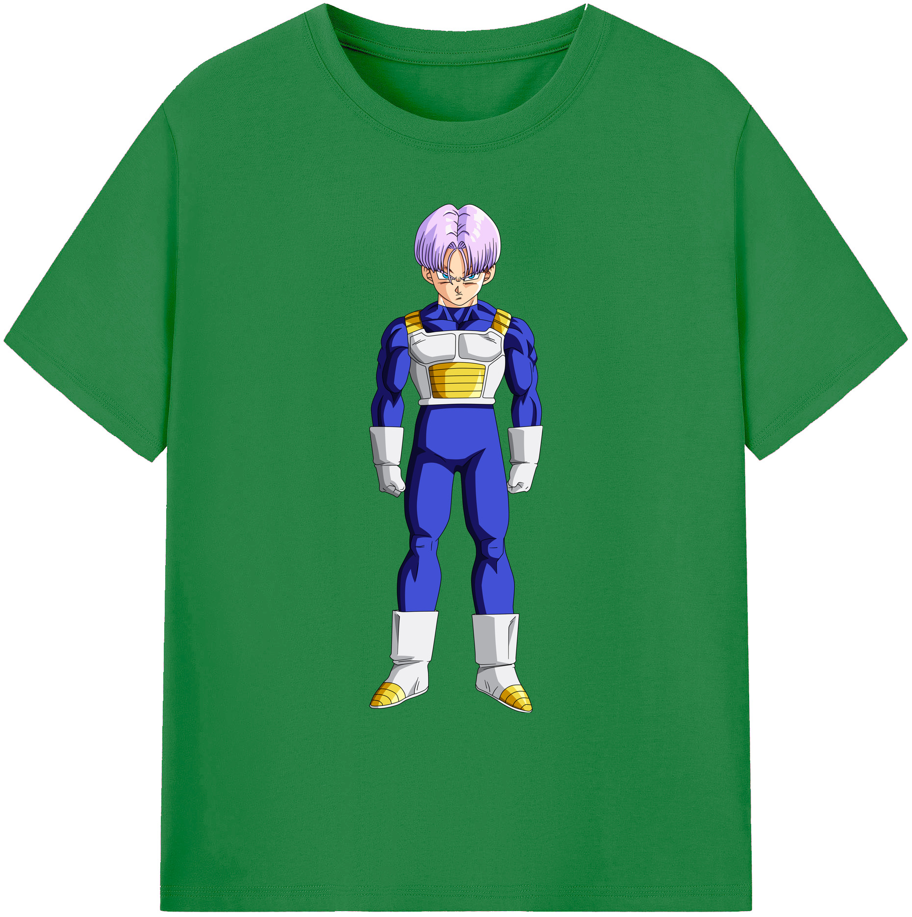 （画像用） ドラゴンボール DRAGON BALL 綿100％ メンズ半袖Tシャツ｜肌触りやわらか＆通気性