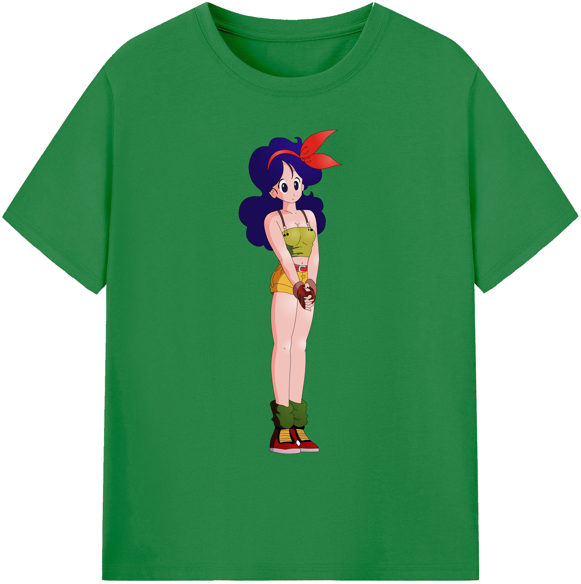 （画像用） ドラゴンボール DRAGON BALL 綿100％ メンズ半袖Tシャツ｜肌触りやわらか＆通気性