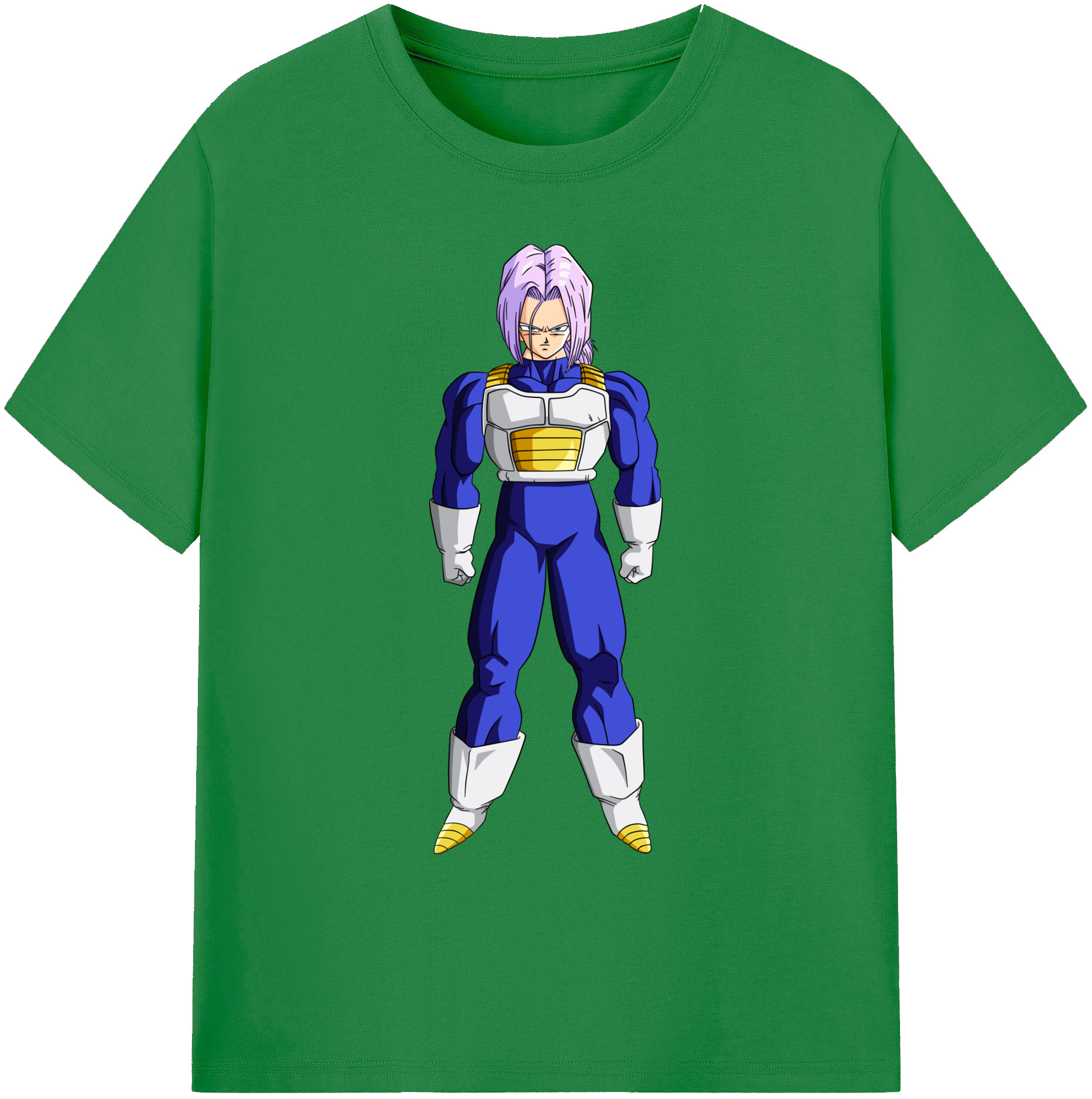 （画像用） ドラゴンボール DRAGON BALL 綿100％ メンズ半袖Tシャツ｜肌触りやわらか＆通気性