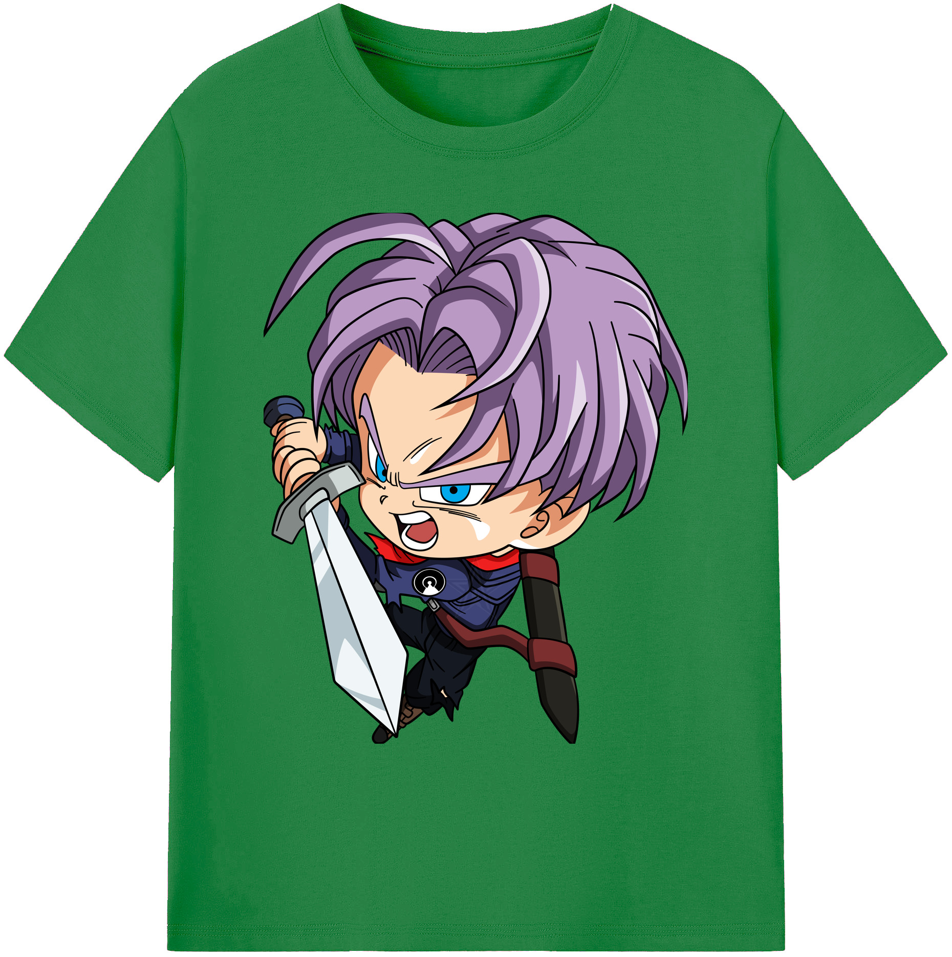 （画像用） ドラゴンボール DRAGON BALL 綿100％ メンズ半袖Tシャツ｜肌触りやわらか＆通気性