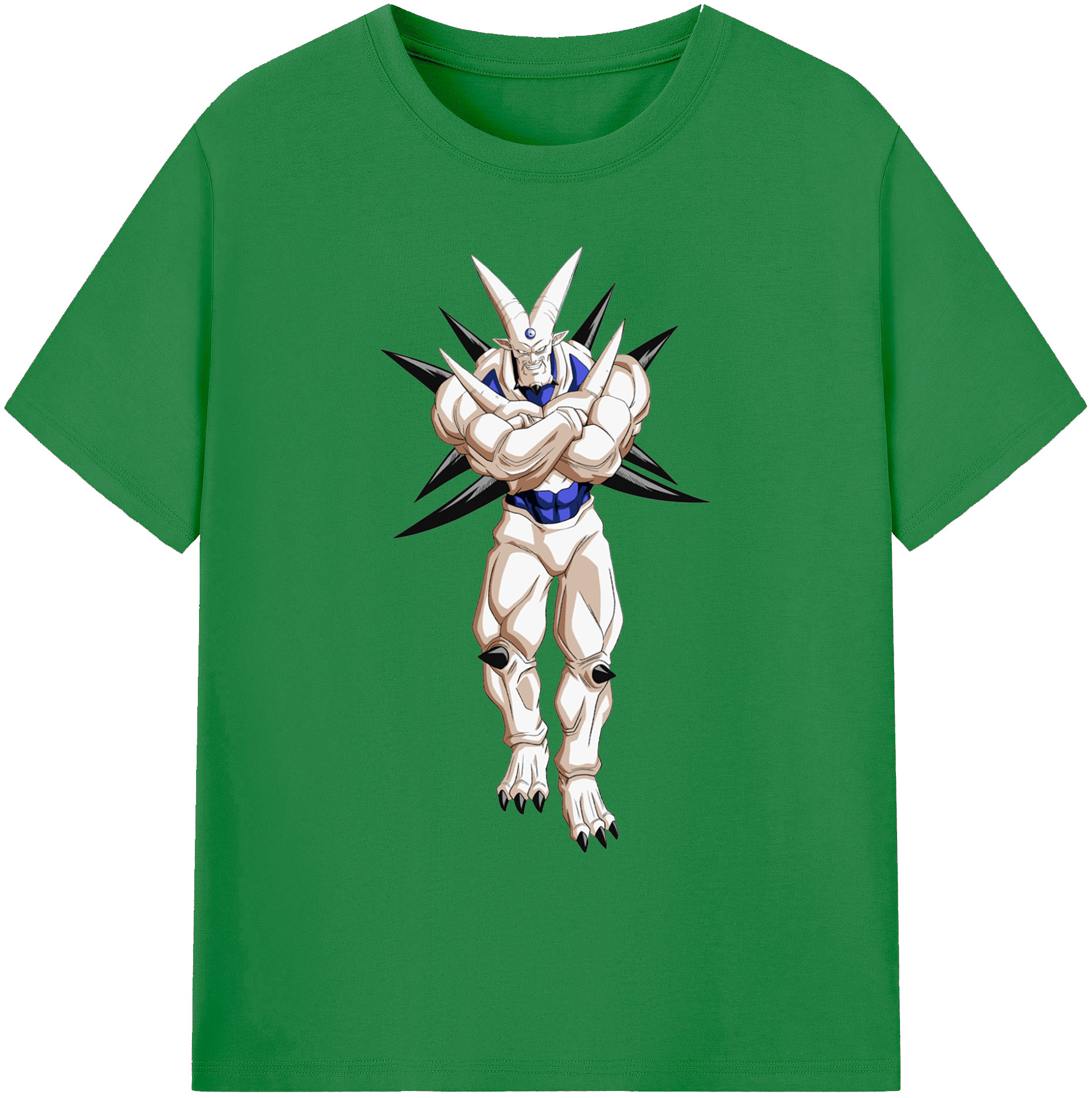 （画像用） ドラゴンボール DRAGON BALL 綿100％ メンズ半袖Tシャツ｜肌触りやわらか＆通気性