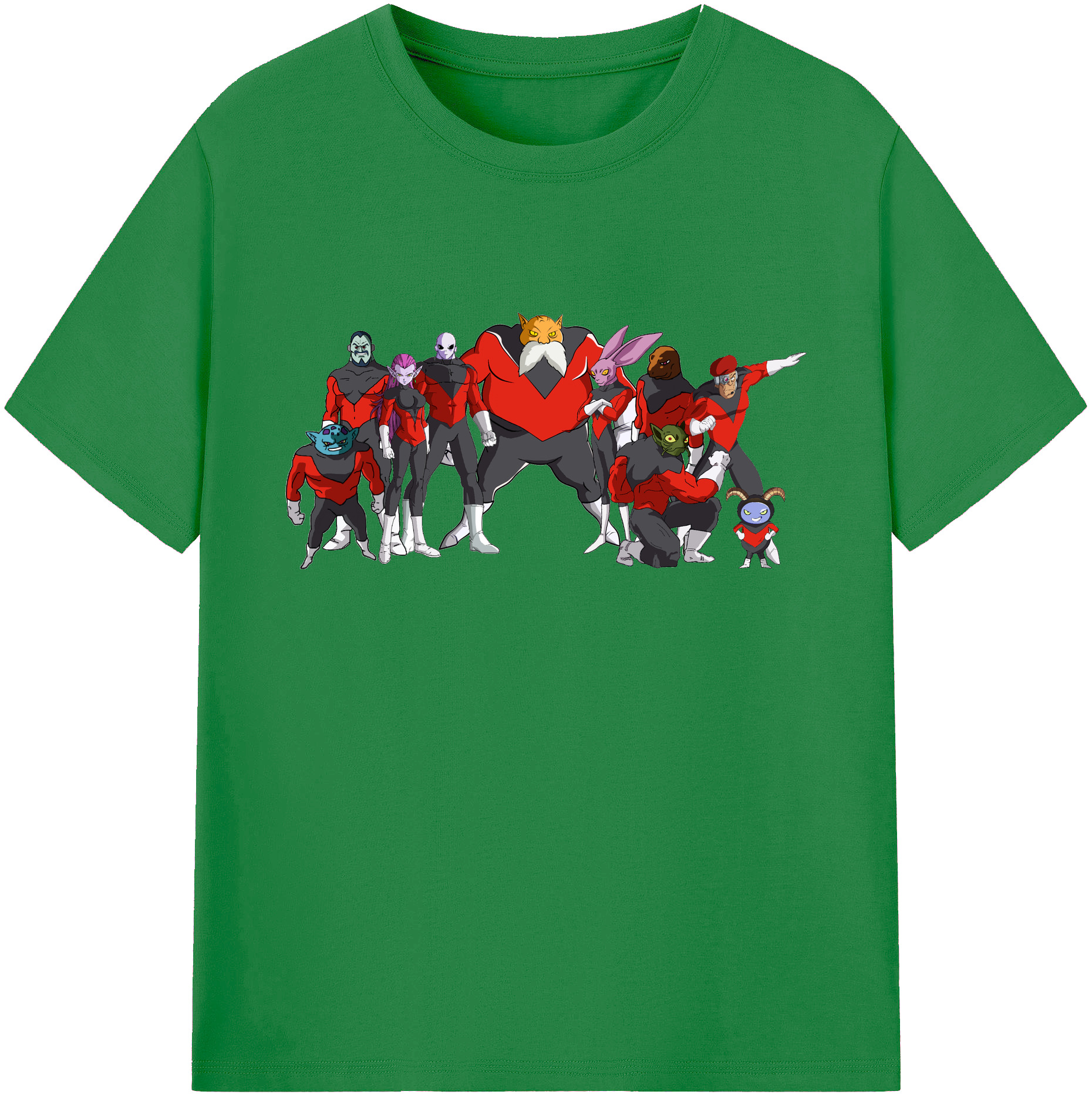 （画像用） ドラゴンボール DRAGON BALL 綿100％ メンズ半袖Tシャツ｜肌触りやわらか＆通気性