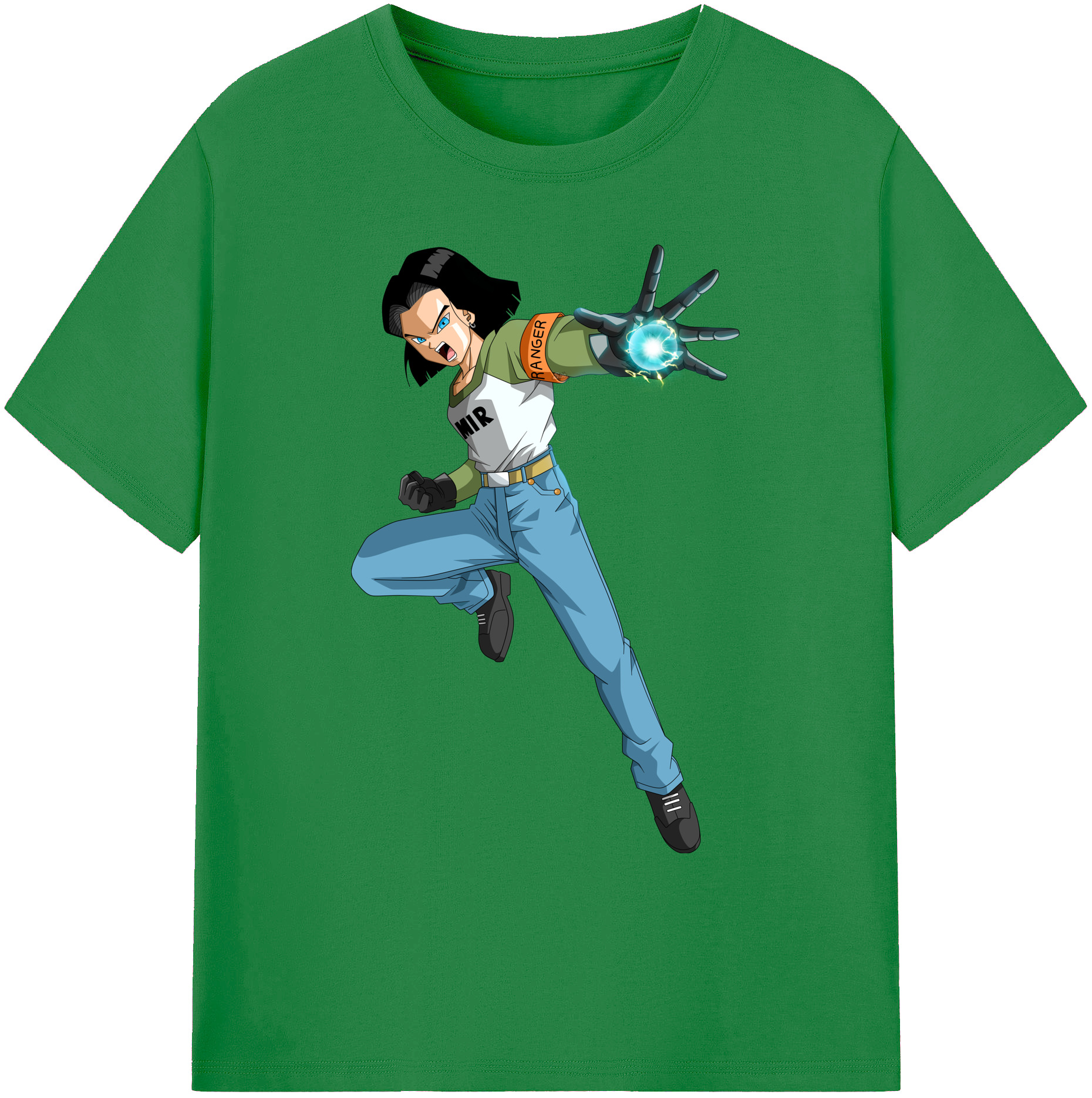 （画像用） ドラゴンボール DRAGON BALL 綿100％ メンズ半袖Tシャツ｜肌触りやわらか＆通気性