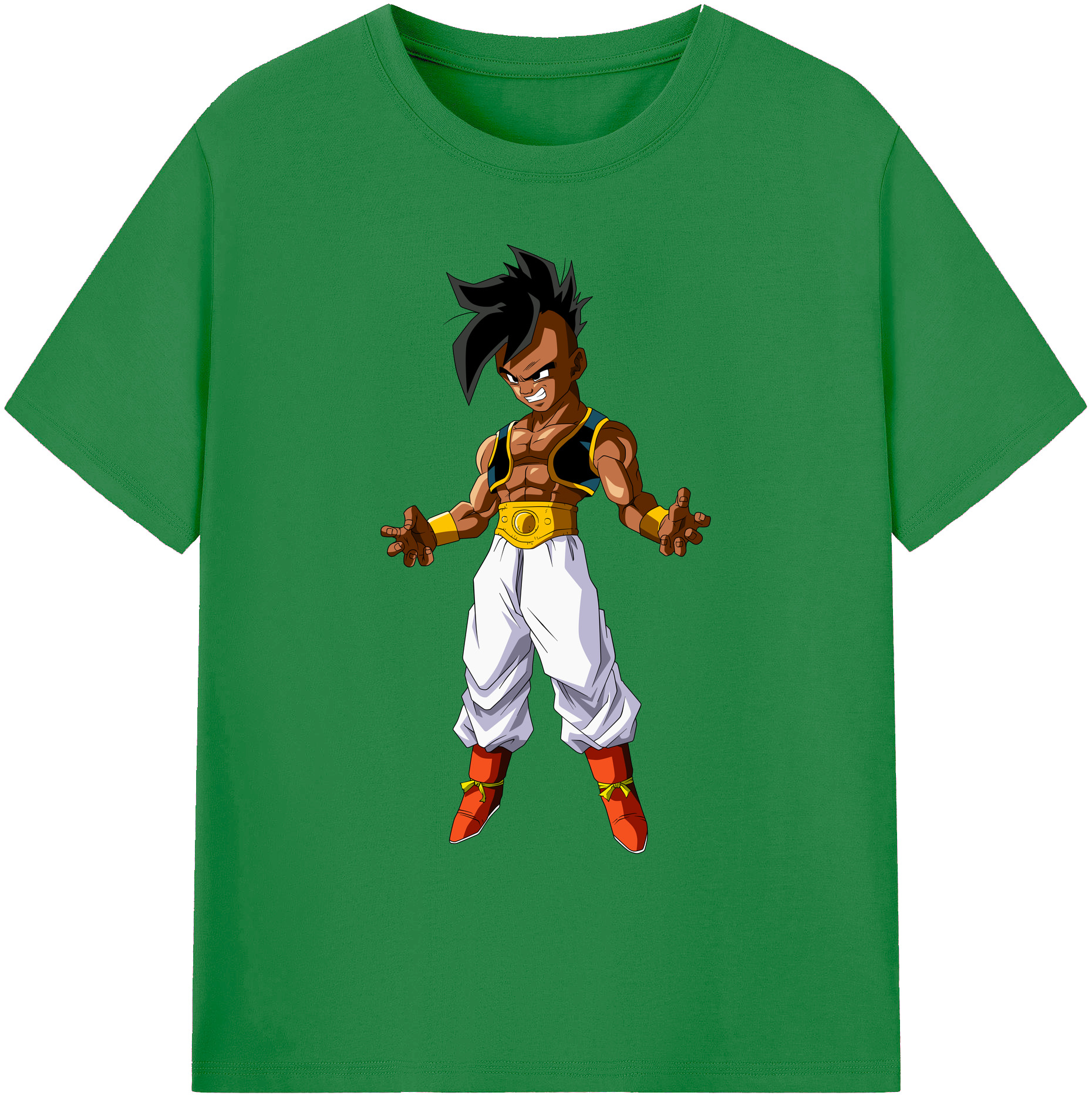 （画像用） ドラゴンボール DRAGON BALL 綿100％ メンズ半袖Tシャツ｜肌触りやわらか＆通気性
