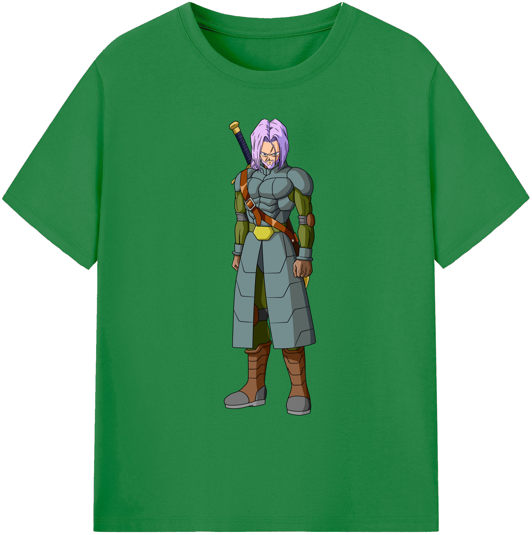 （画像用） ドラゴンボール DRAGON BALL 綿100％ メンズ半袖Tシャツ｜肌触りやわらか＆通気性