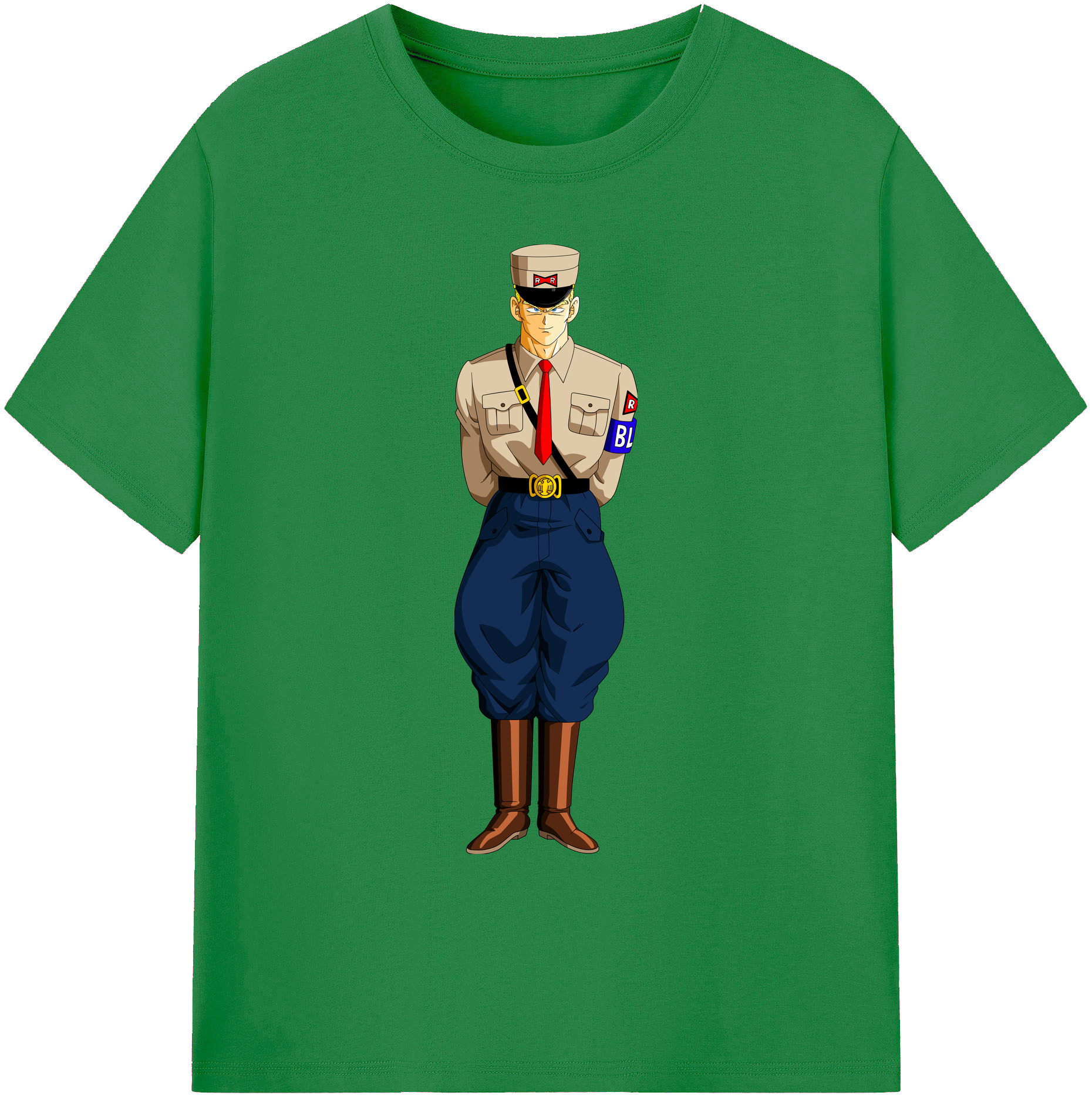 （画像用） ドラゴンボール DRAGON BALL 綿100％ メンズ半袖Tシャツ｜肌触りやわらか＆通気性