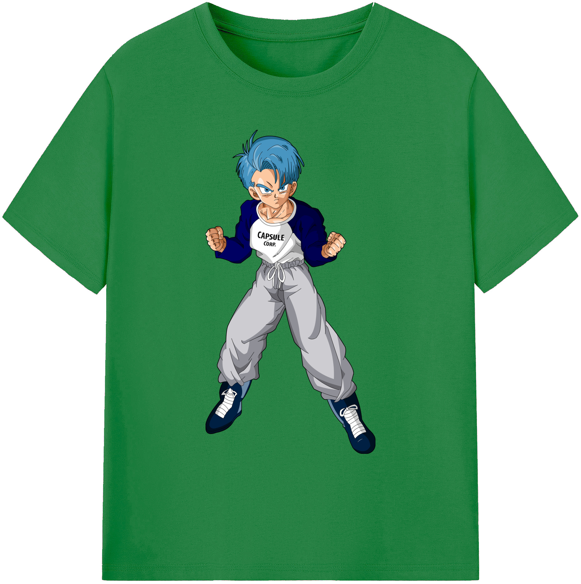 （画像用） ドラゴンボール DRAGON BALL 綿100％ メンズ半袖Tシャツ｜肌触りやわらか＆通気性
