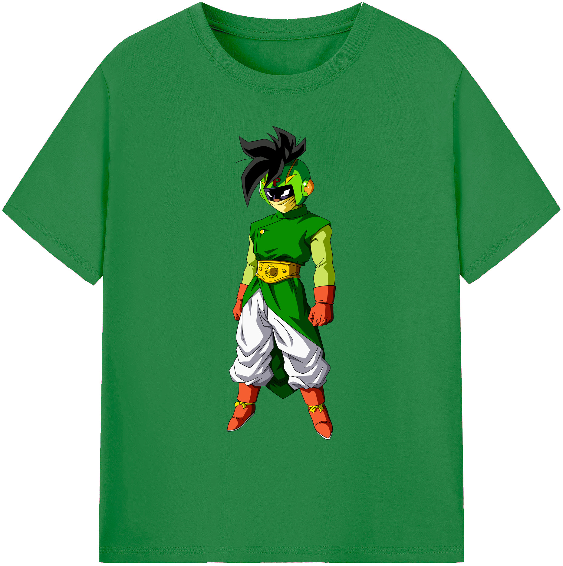 （画像用） ドラゴンボール DRAGON BALL 綿100％ メンズ半袖Tシャツ｜肌触りやわらか＆通気性