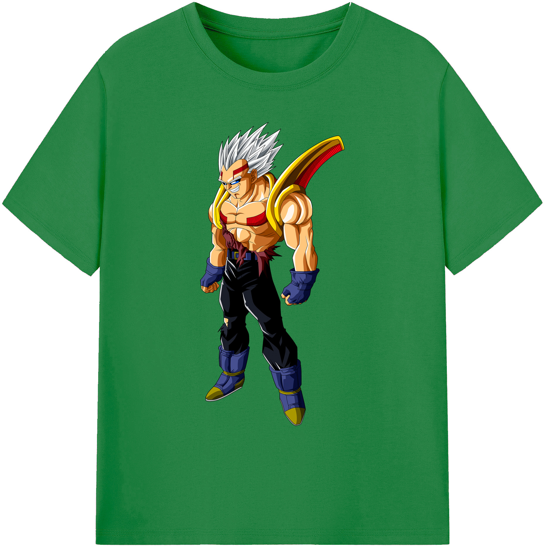 （画像用） ドラゴンボール DRAGON BALL 綿100％ メンズ半袖Tシャツ｜肌触りやわらか＆通気性