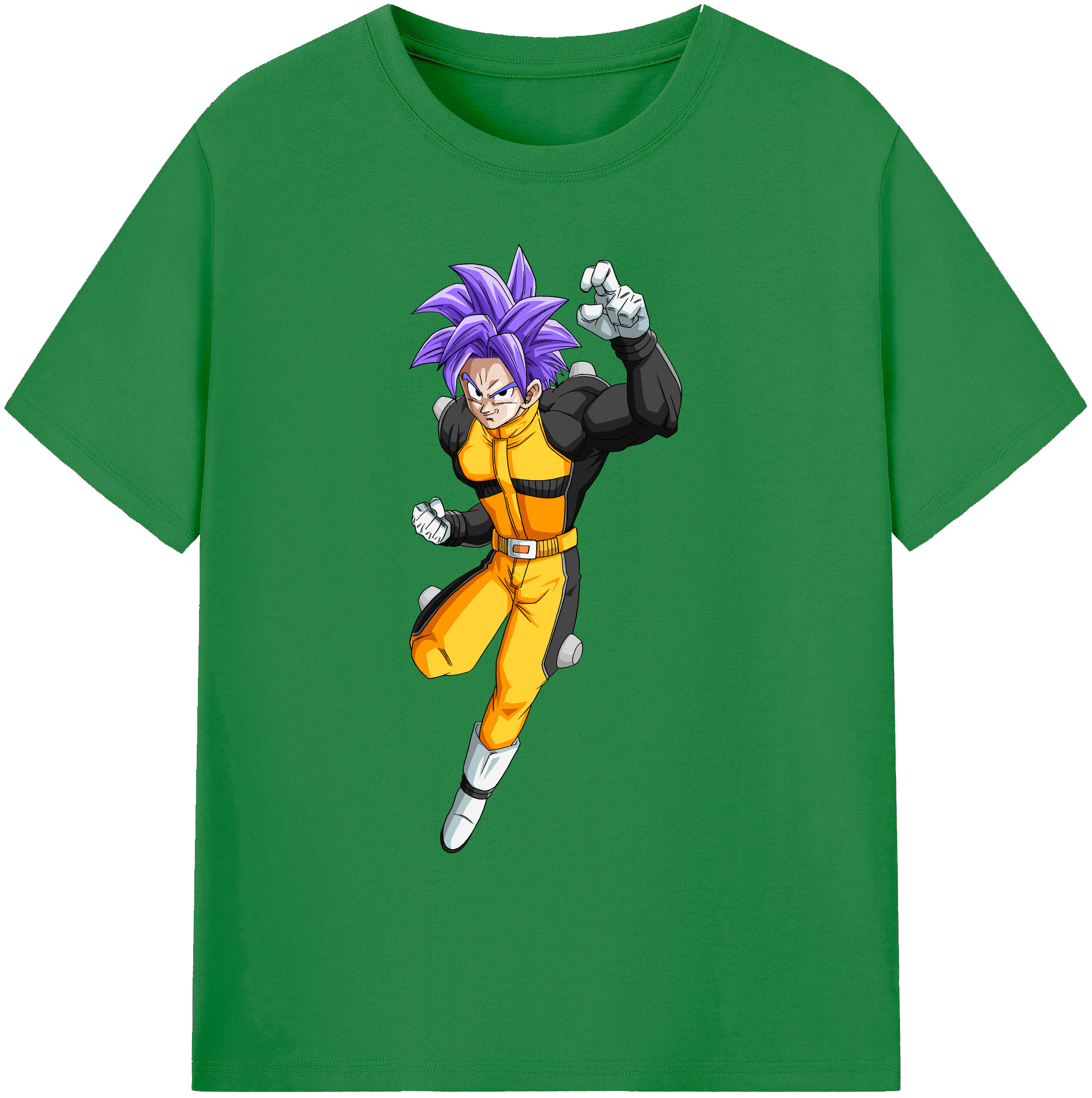 （画像用） ドラゴンボール DRAGON BALL 綿100％ メンズ半袖Tシャツ｜肌触りやわらか＆通気性