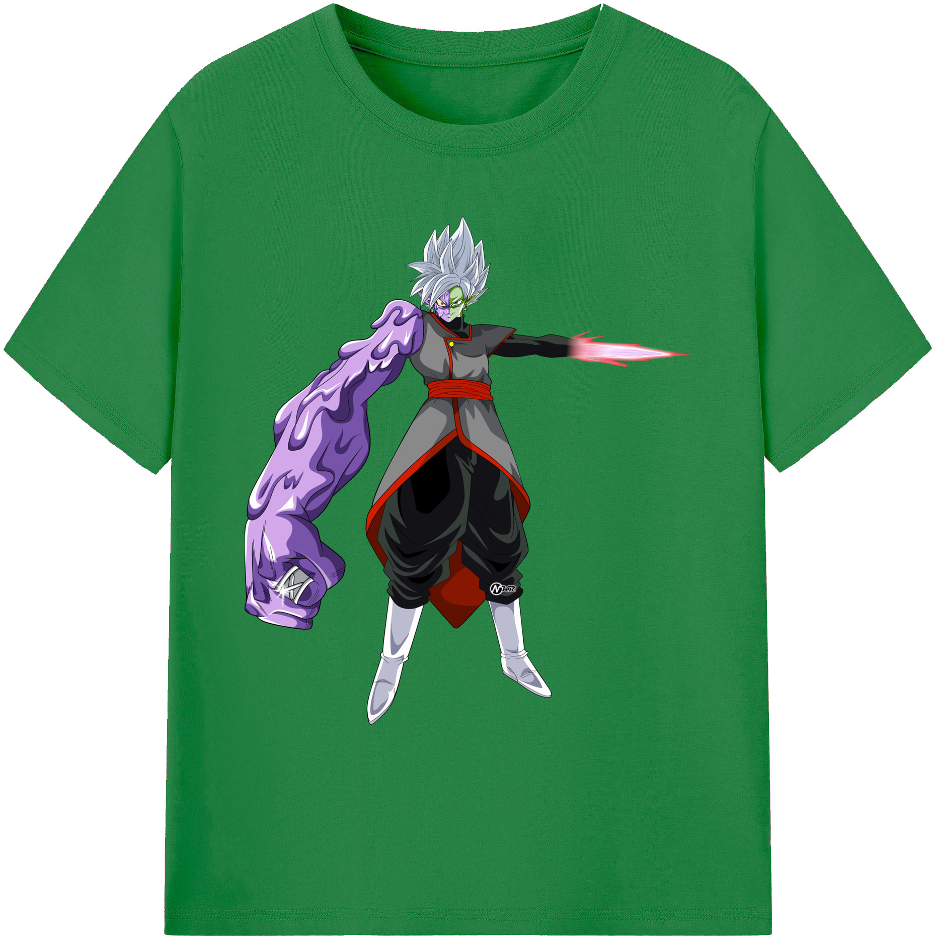 （画像用） ドラゴンボール DRAGON BALL 綿100％ メンズ半袖Tシャツ｜肌触りやわらか＆通気性