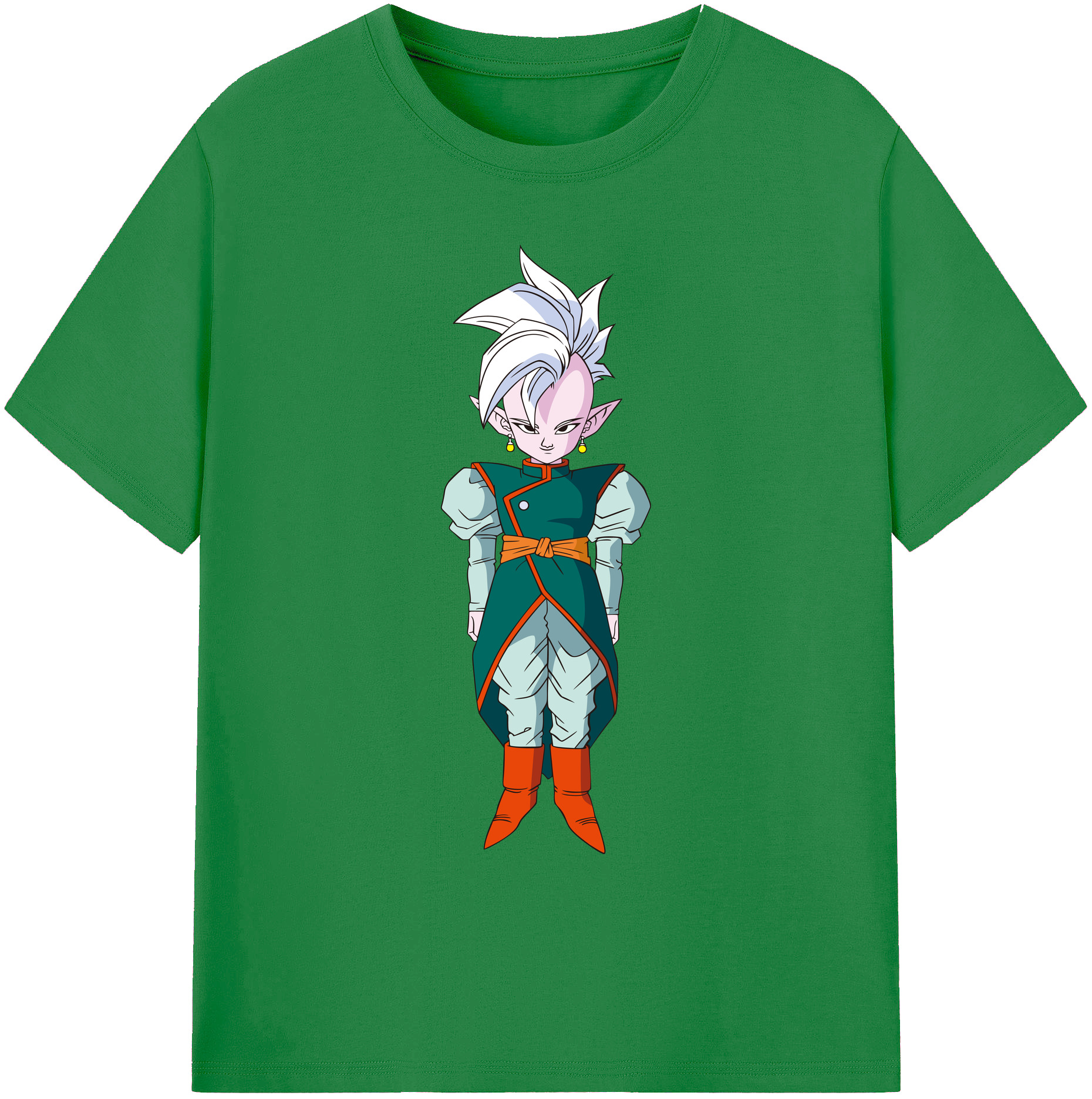 （画像用） ドラゴンボール DRAGON BALL 綿100％ メンズ半袖Tシャツ｜肌触りやわらか＆通気性