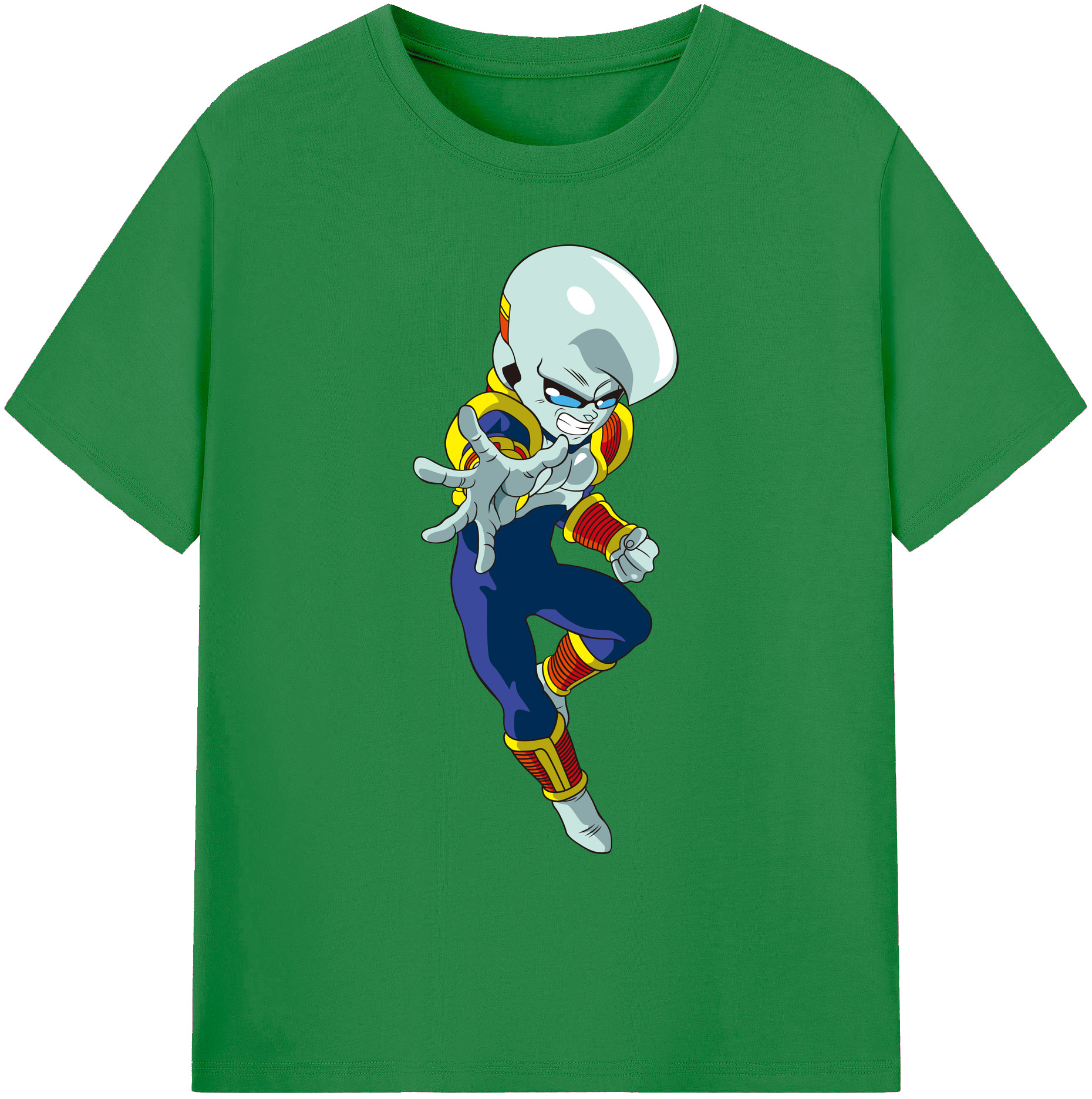 （画像用） ドラゴンボール DRAGON BALL 綿100％ メンズ半袖Tシャツ｜肌触りやわらか＆通気性