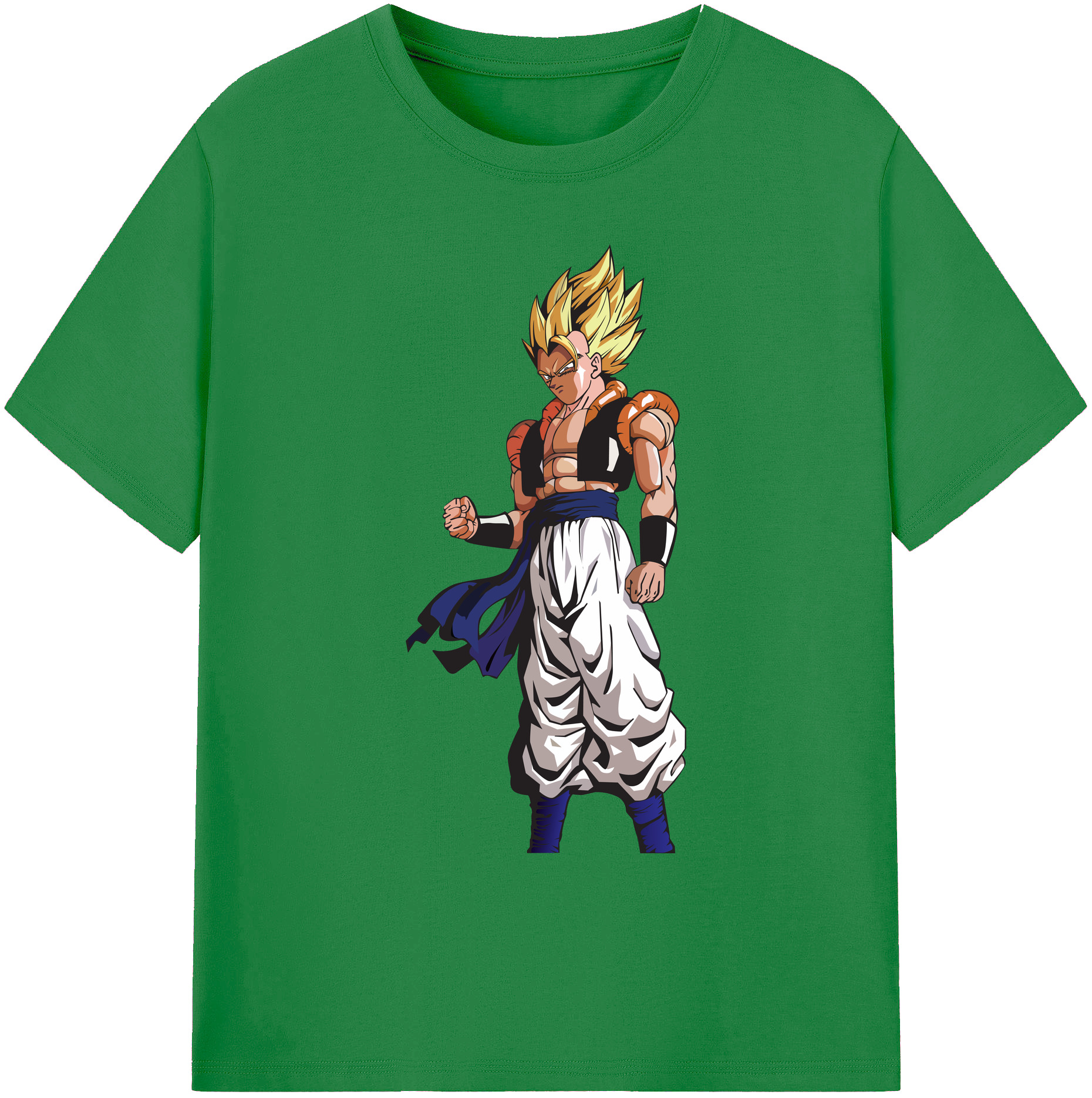 （画像用） ドラゴンボール DRAGON BALL 綿100％ メンズ半袖Tシャツ｜肌触りやわらか＆通気性