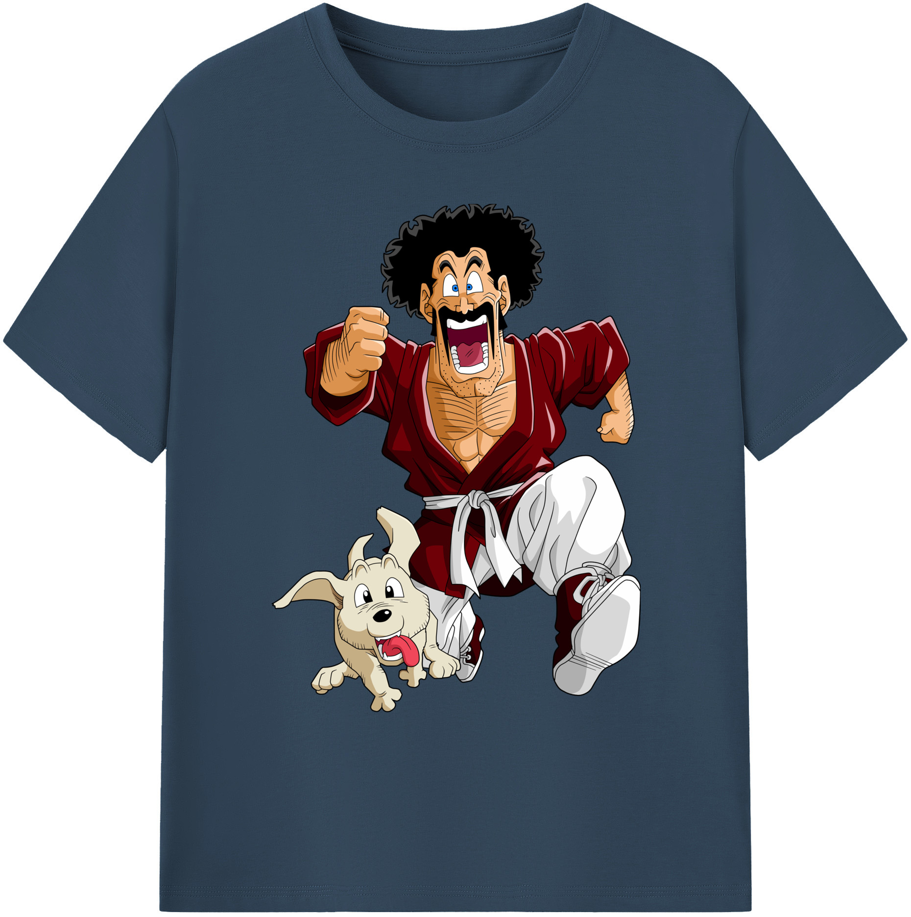 （画像用） ドラゴンボール DRAGON BALL 綿100％ メンズ半袖Tシャツ｜肌触りやわらか＆通気性
