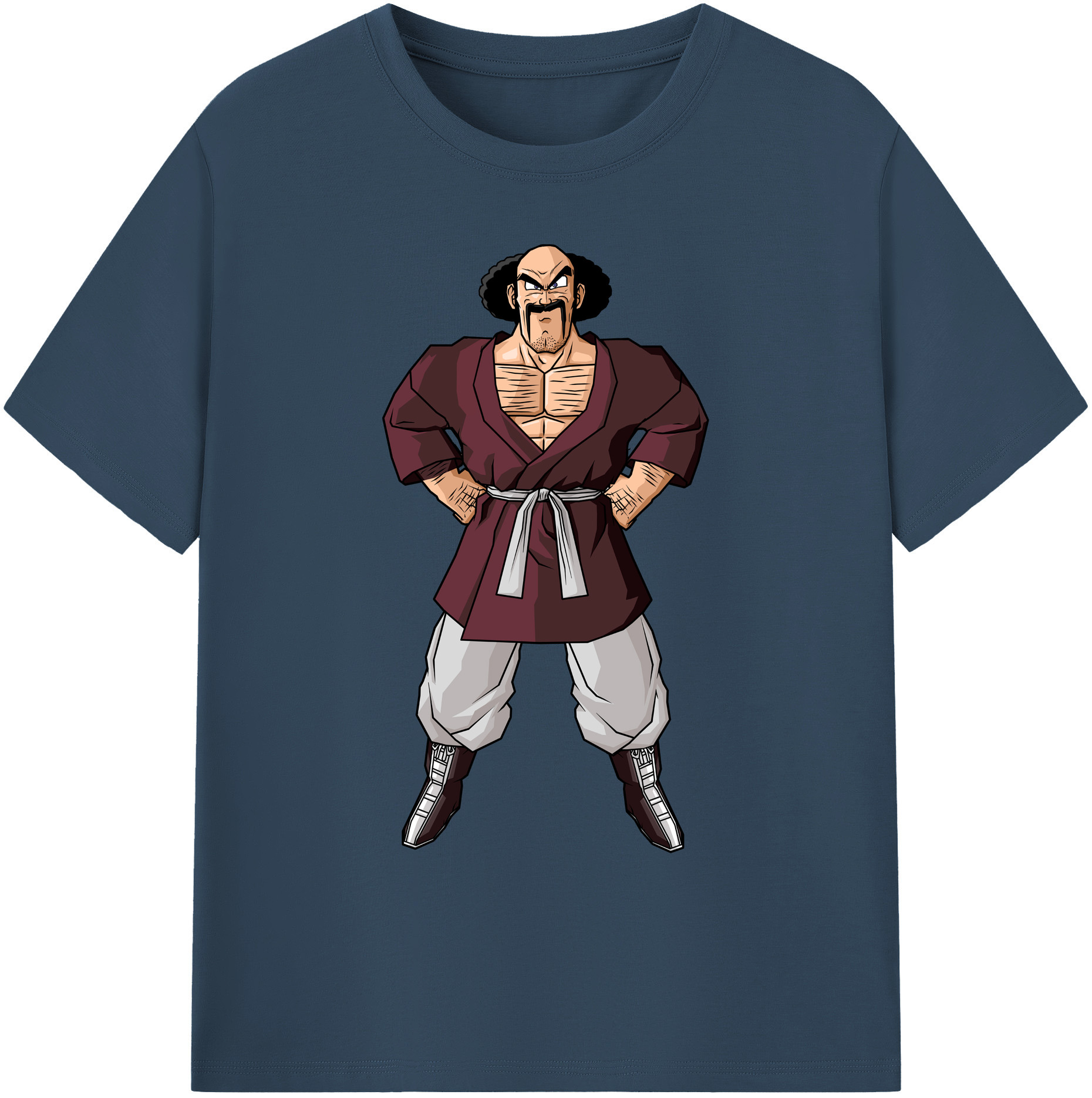 （画像用） ドラゴンボール DRAGON BALL 綿100％ メンズ半袖Tシャツ｜肌触りやわらか＆通気性