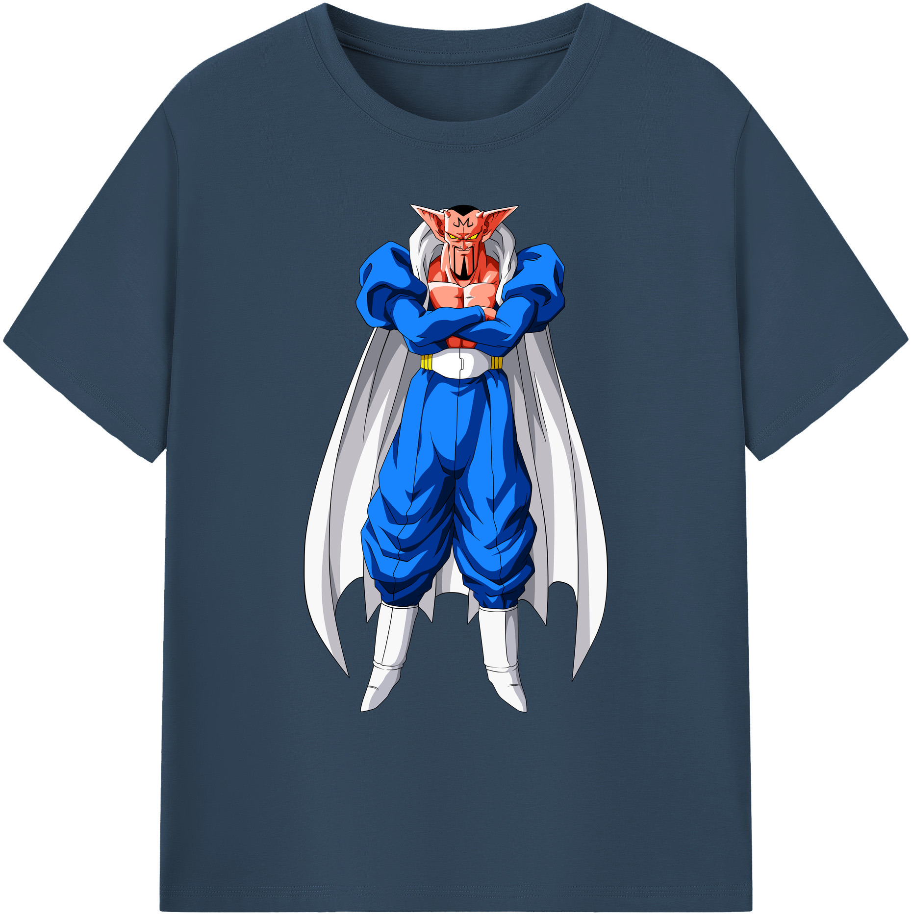 （画像用） ドラゴンボール DRAGON BALL 綿100％ メンズ半袖Tシャツ｜肌触りやわらか＆通気性