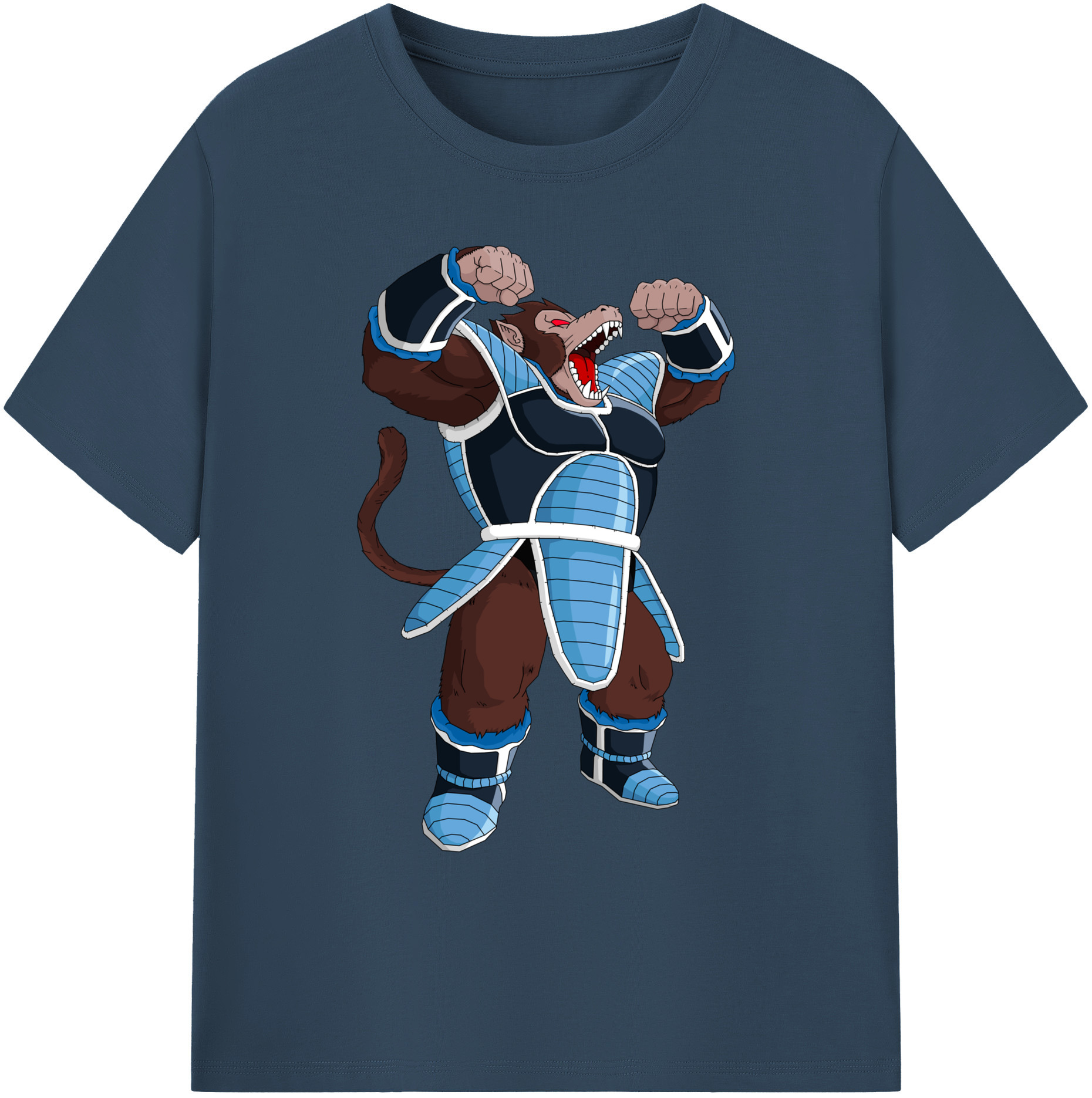 （画像用） ドラゴンボール DRAGON BALL 綿100％ メンズ半袖Tシャツ｜肌触りやわらか＆通気性