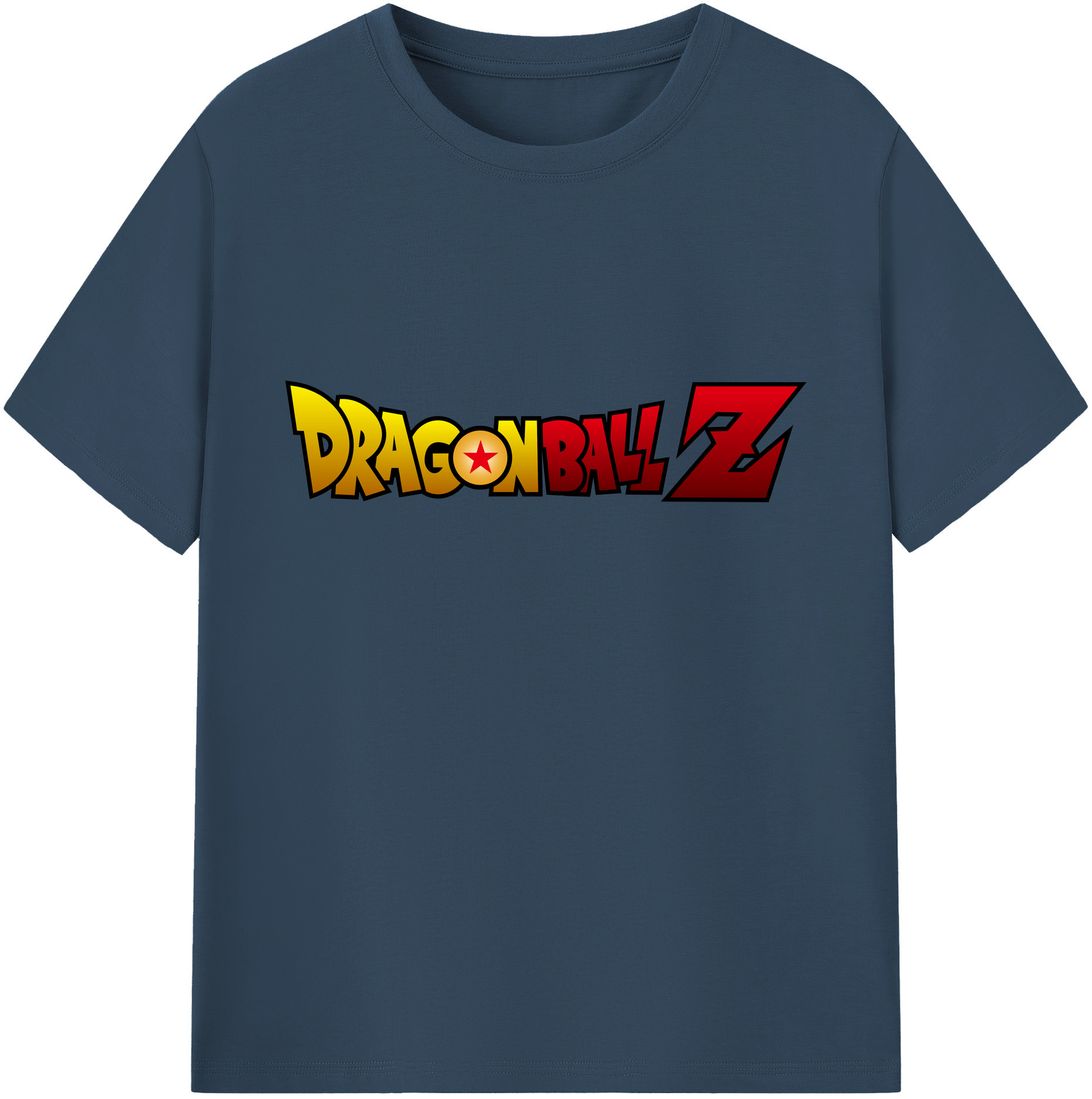 （画像用） ドラゴンボール DRAGON BALL 綿100％ メンズ半袖Tシャツ｜肌触りやわらか＆通気性