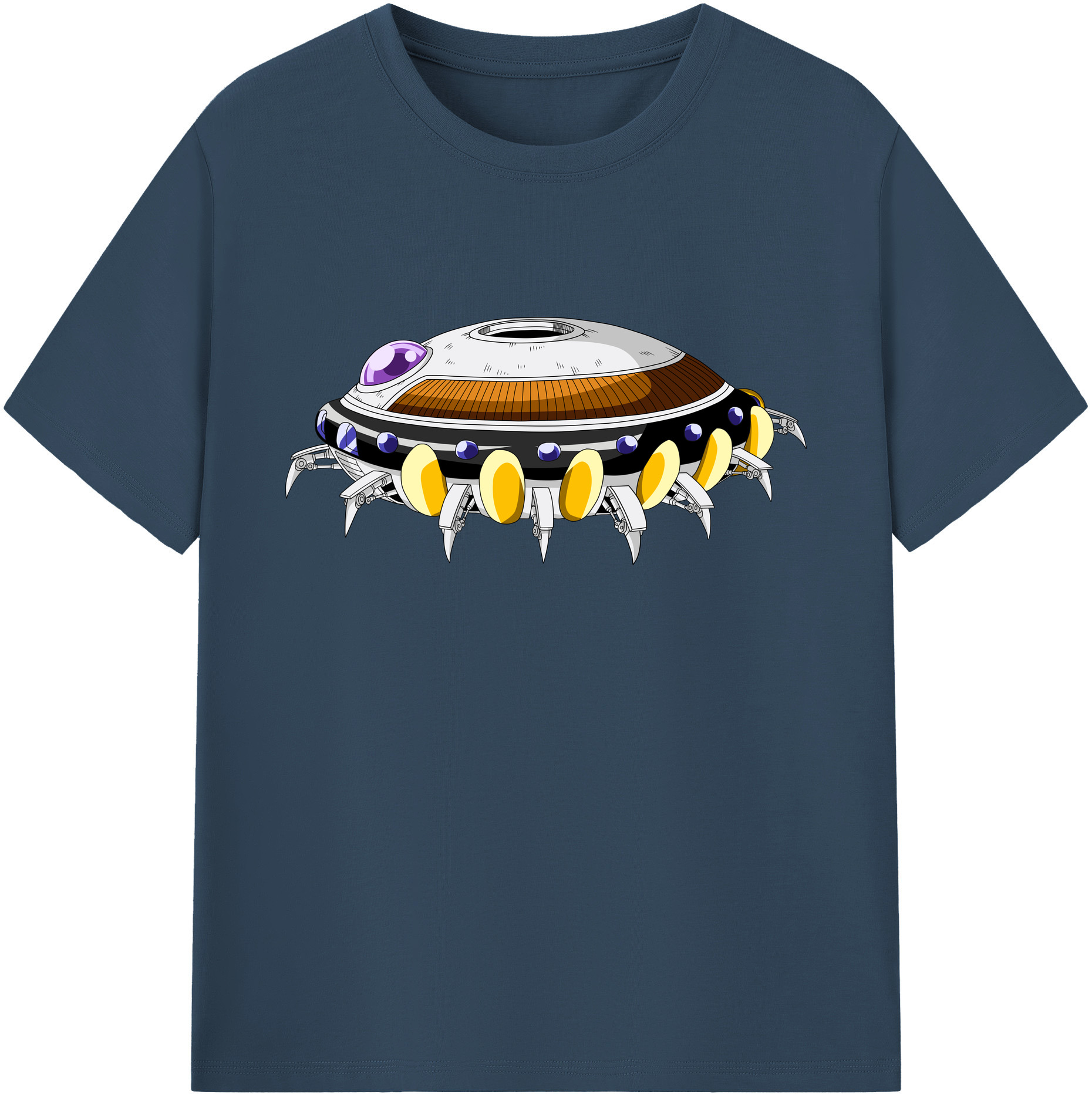 （画像用） ドラゴンボール DRAGON BALL 綿100％ メンズ半袖Tシャツ｜肌触りやわらか＆通気性