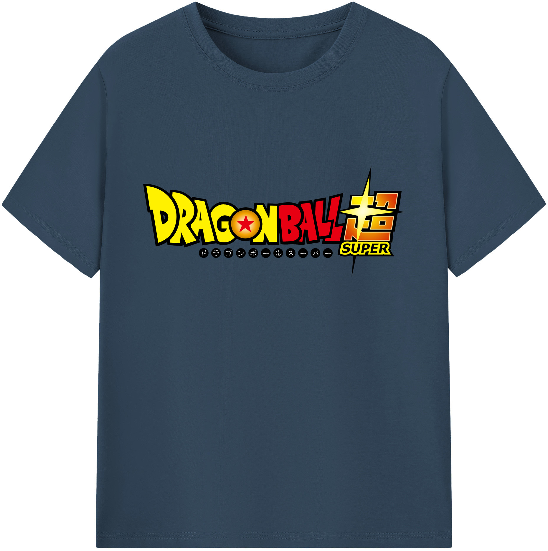 （画像用） ドラゴンボール DRAGON BALL 綿100％ メンズ半袖Tシャツ｜肌触りやわらか＆通気性