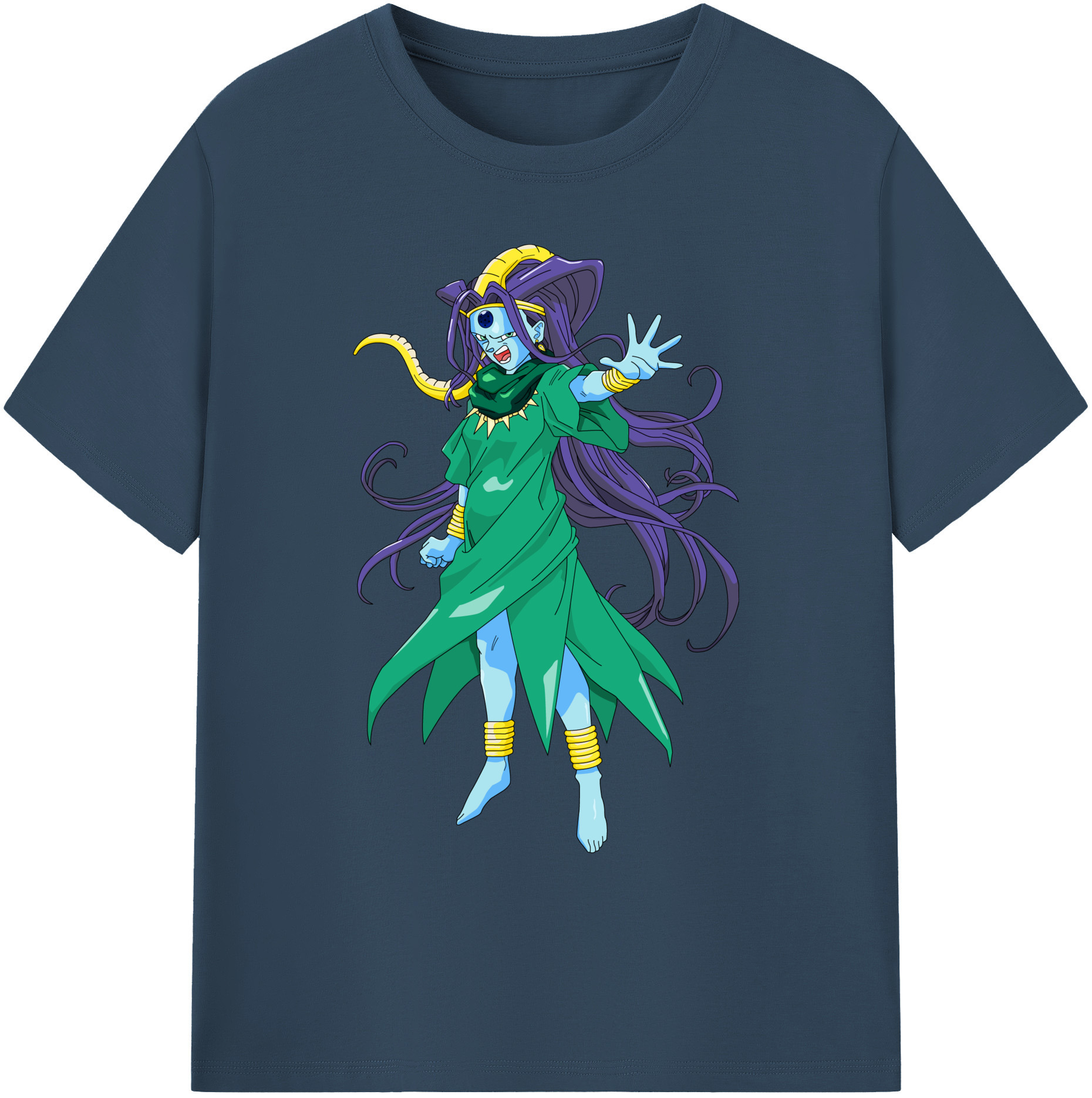 （画像用） ドラゴンボール DRAGON BALL 綿100％ メンズ半袖Tシャツ｜肌触りやわらか＆通気性