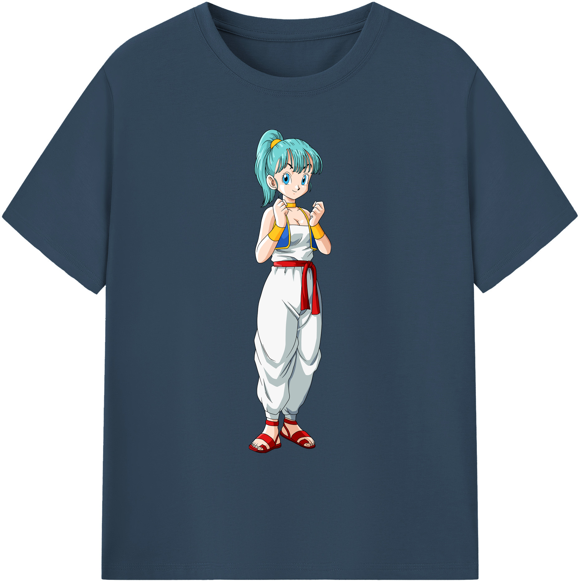 （画像用） ドラゴンボール DRAGON BALL 綿100％ メンズ半袖Tシャツ｜肌触りやわらか＆通気性