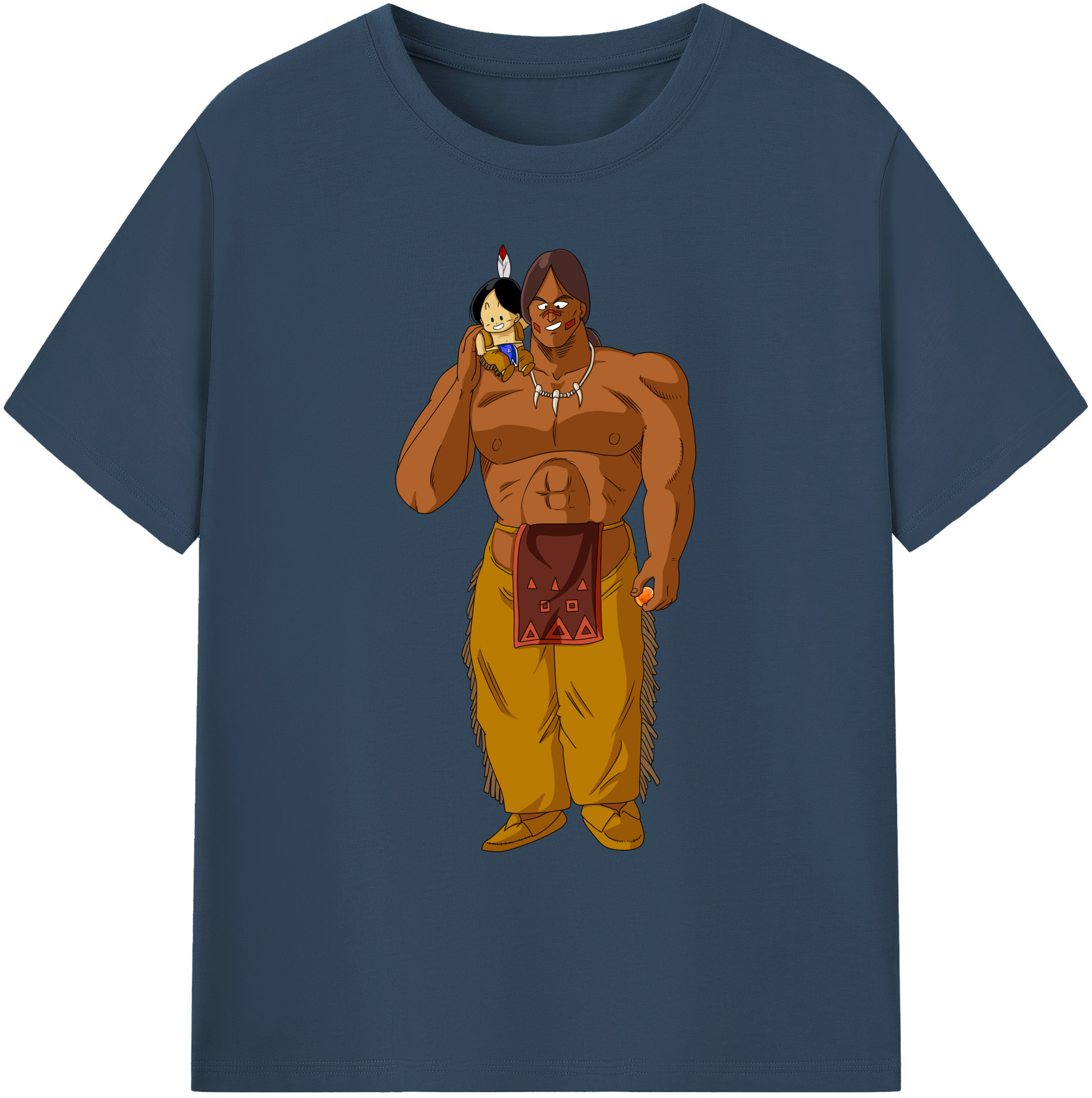 （画像用） ドラゴンボール DRAGON BALL 綿100％ メンズ半袖Tシャツ｜肌触りやわらか＆通気性