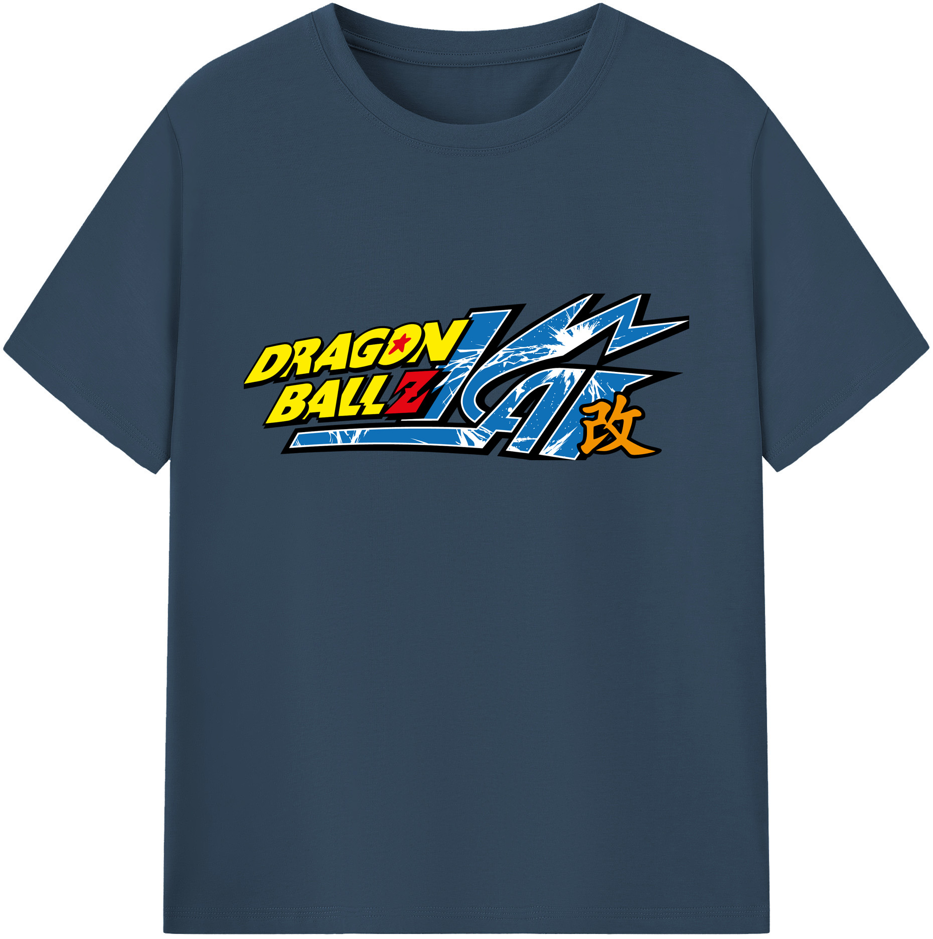 （画像用） ドラゴンボール DRAGON BALL 綿100％ メンズ半袖Tシャツ｜肌触りやわらか＆通気性