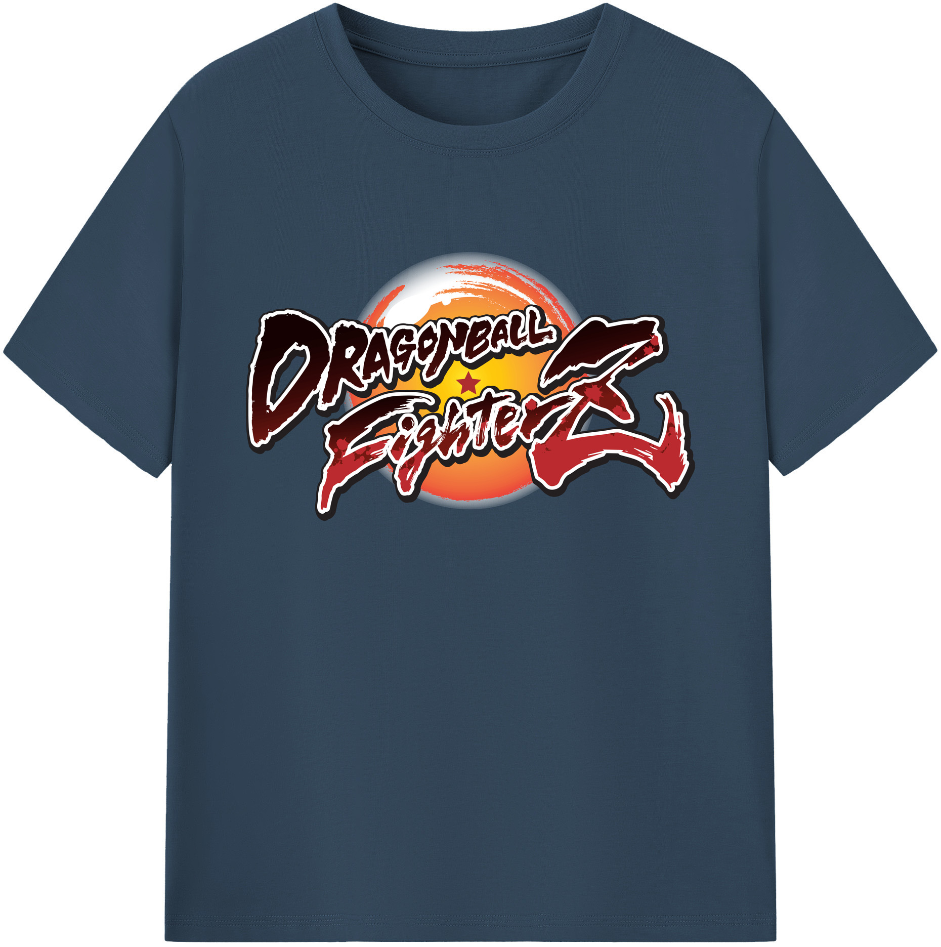 （画像用） ドラゴンボール DRAGON BALL 綿100％ メンズ半袖Tシャツ｜肌触りやわらか＆通気性